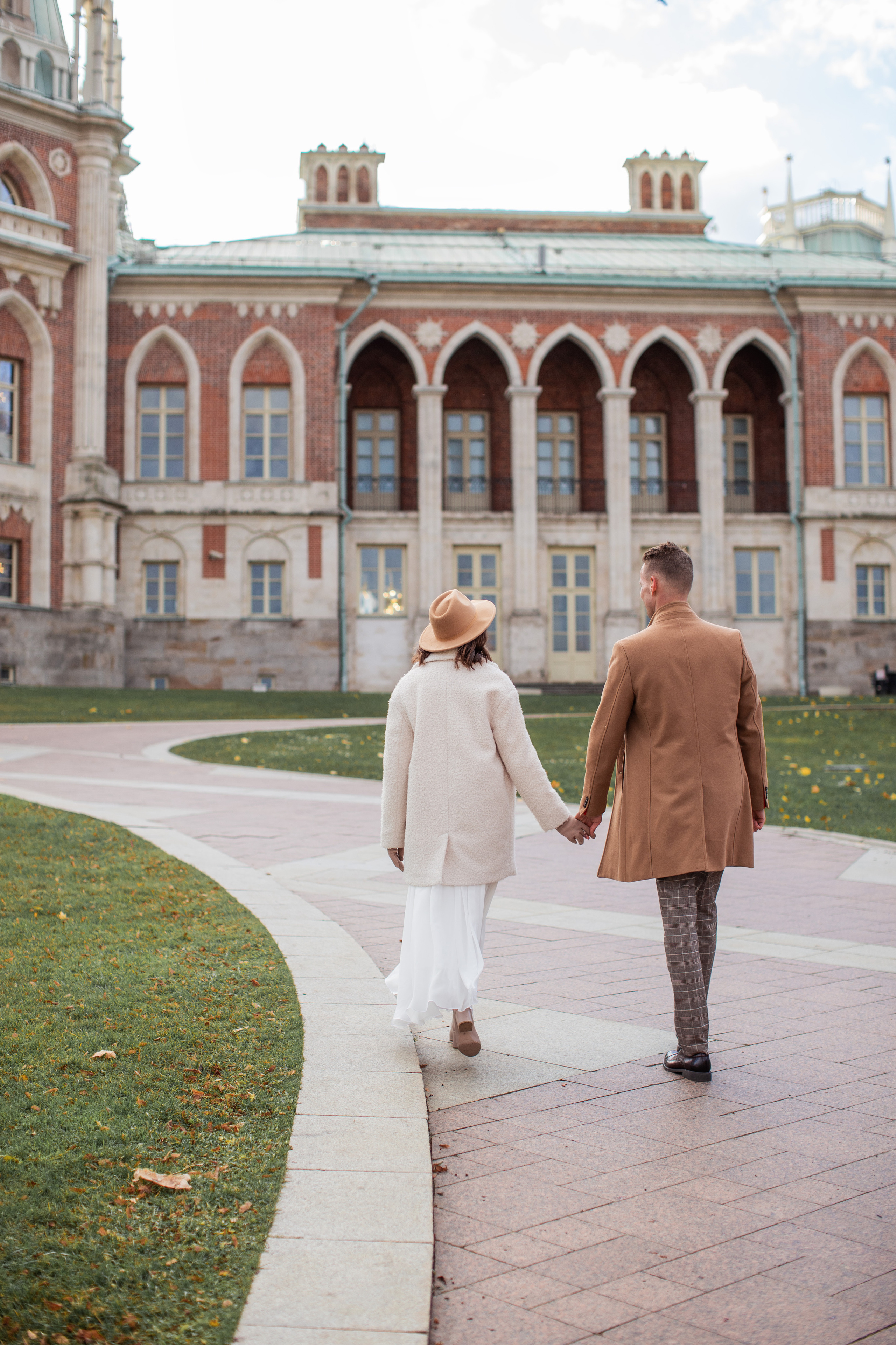 Катя и Ваня. Свадебный фотограф Москва Анастасия Храмова