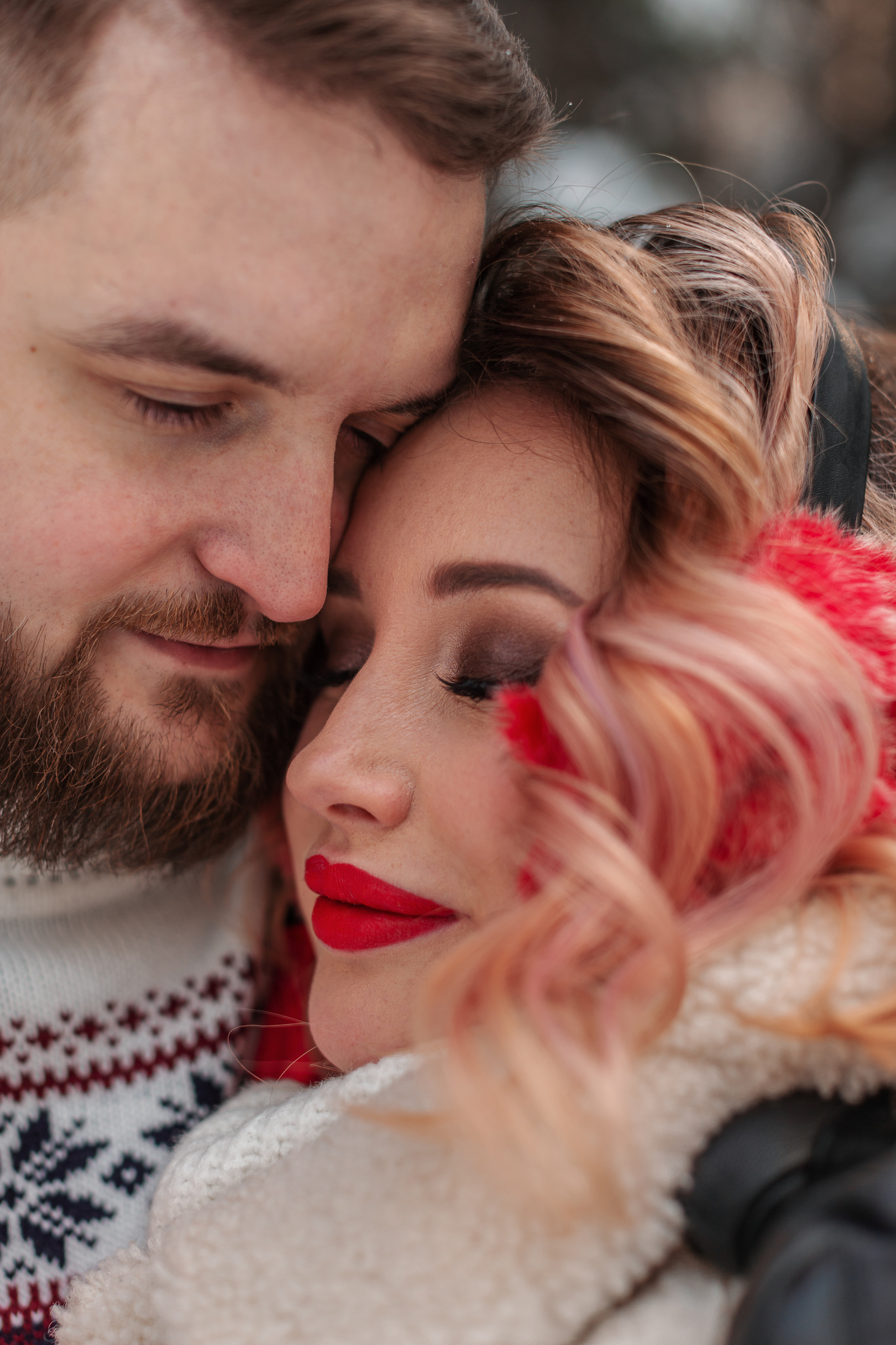 Даша и Женя. Свадебный фотограф Москва Анастасия Храмова