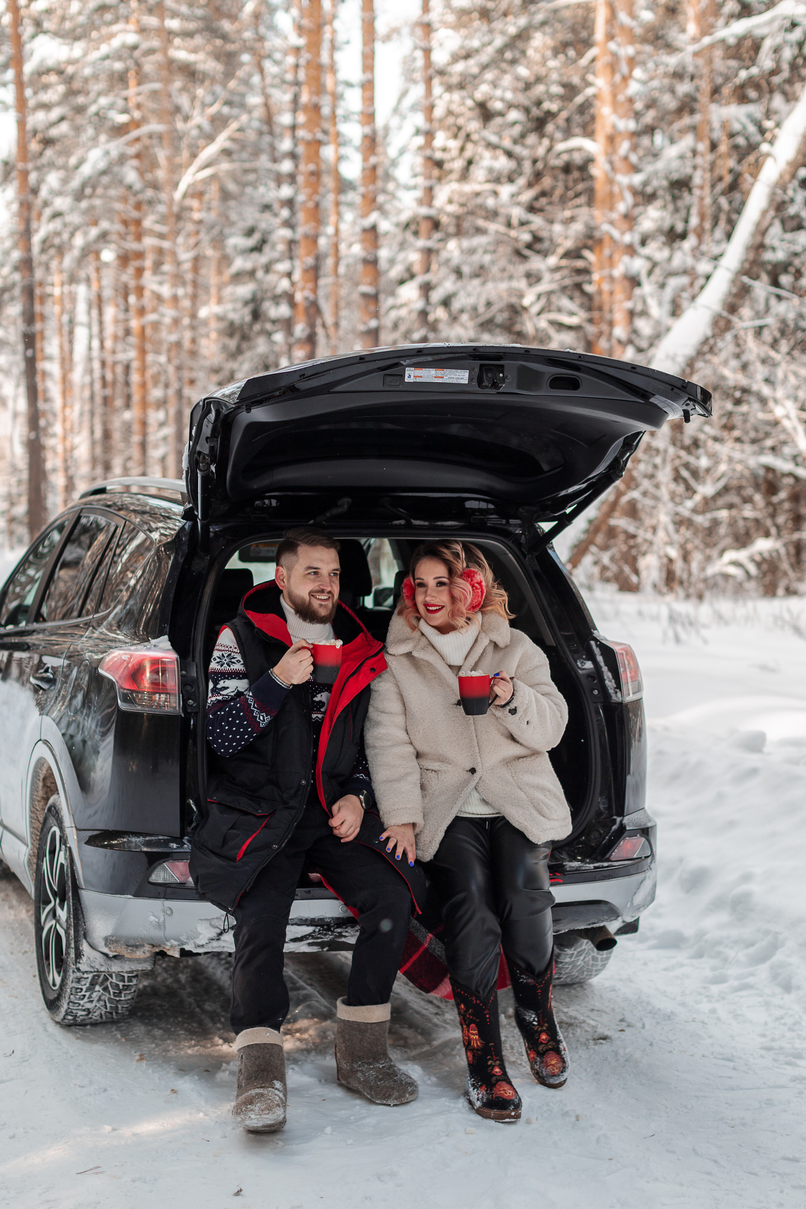 Даша и Женя. Свадебный фотограф Москва Анастасия Храмова
