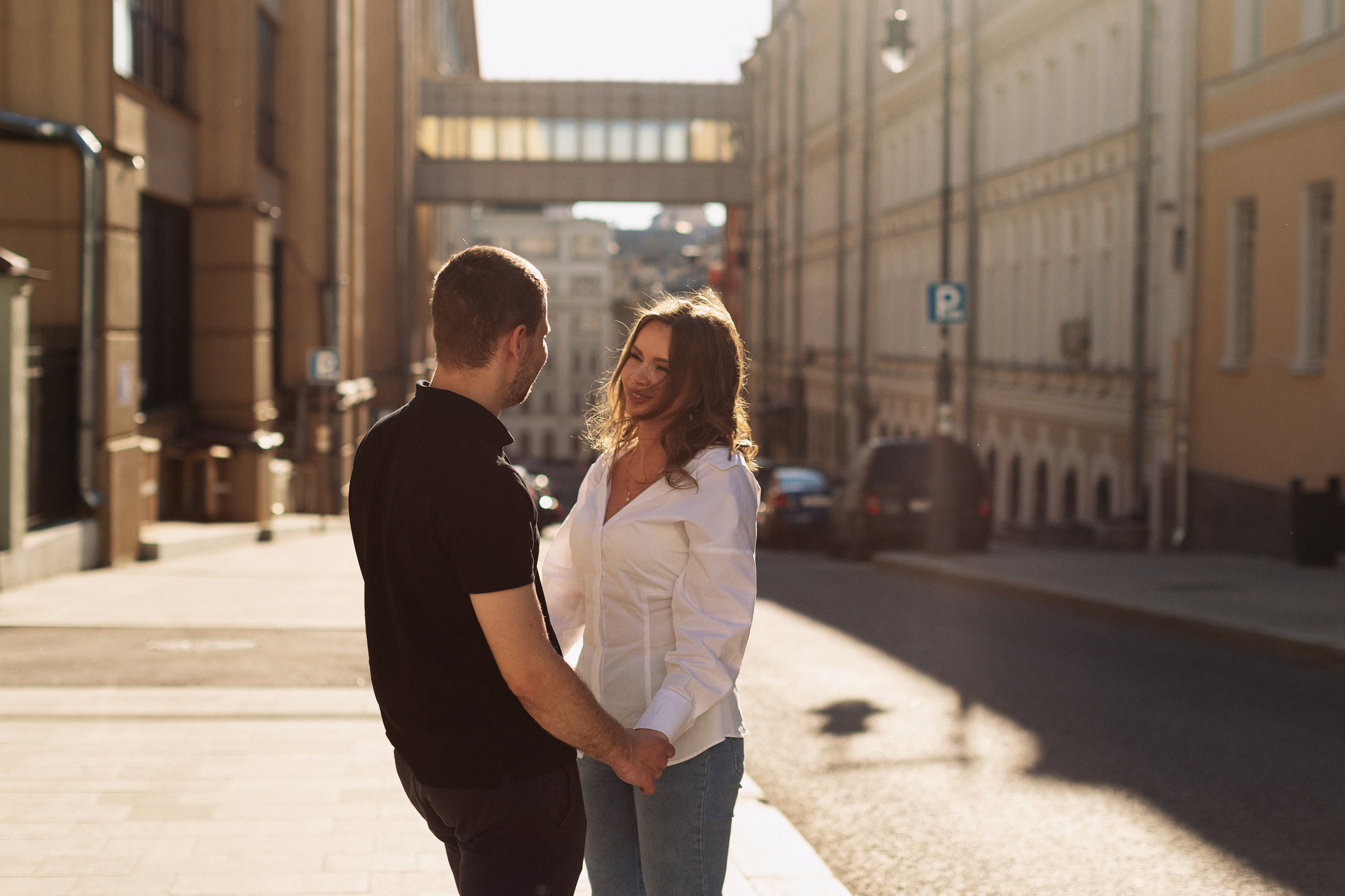 Фотосессия Lovestory в Москве и Московской области. Свадебный фотограф Москва Анастасия Храмова