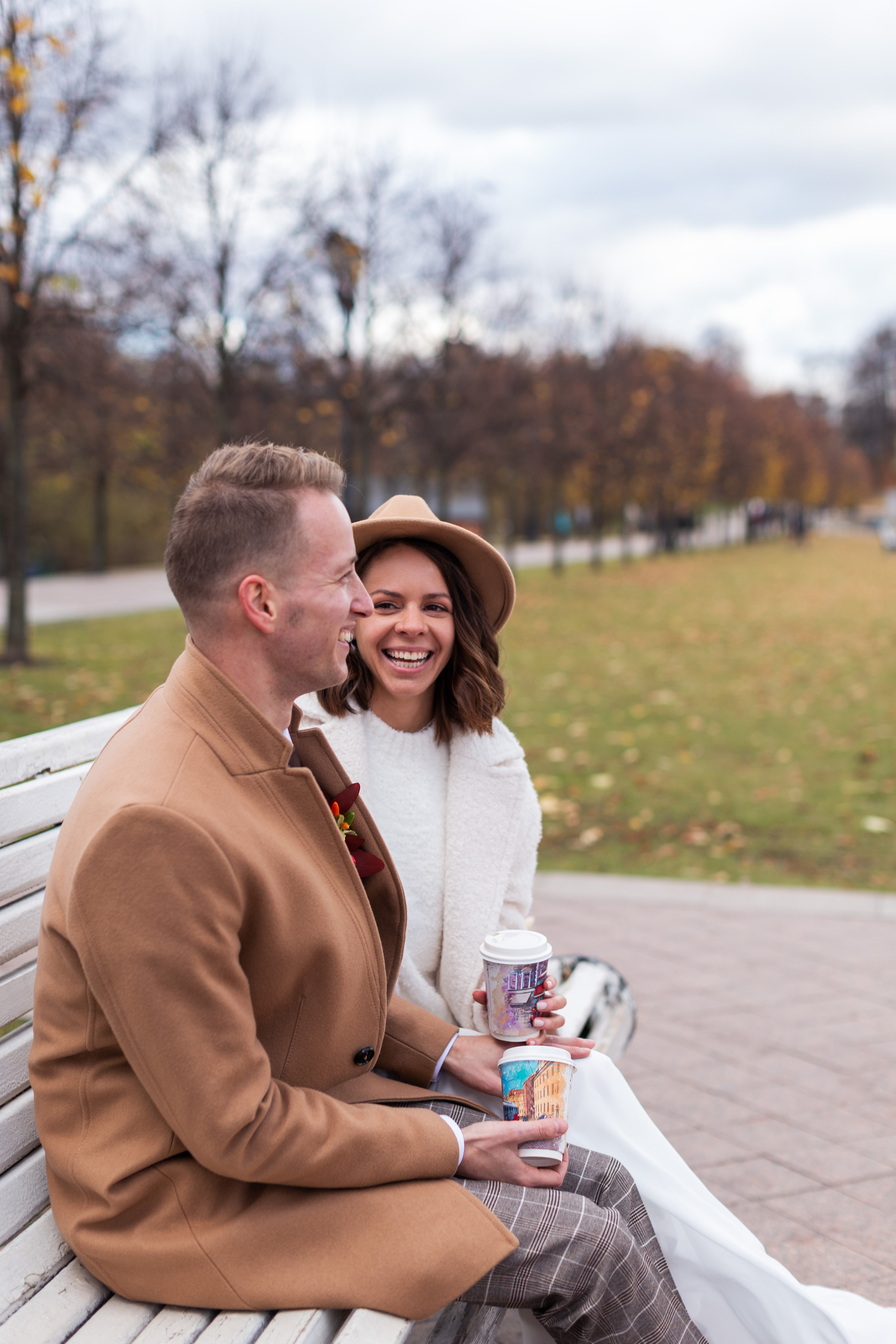 Катя и Ваня. Свадебный фотограф Москва Анастасия Храмова