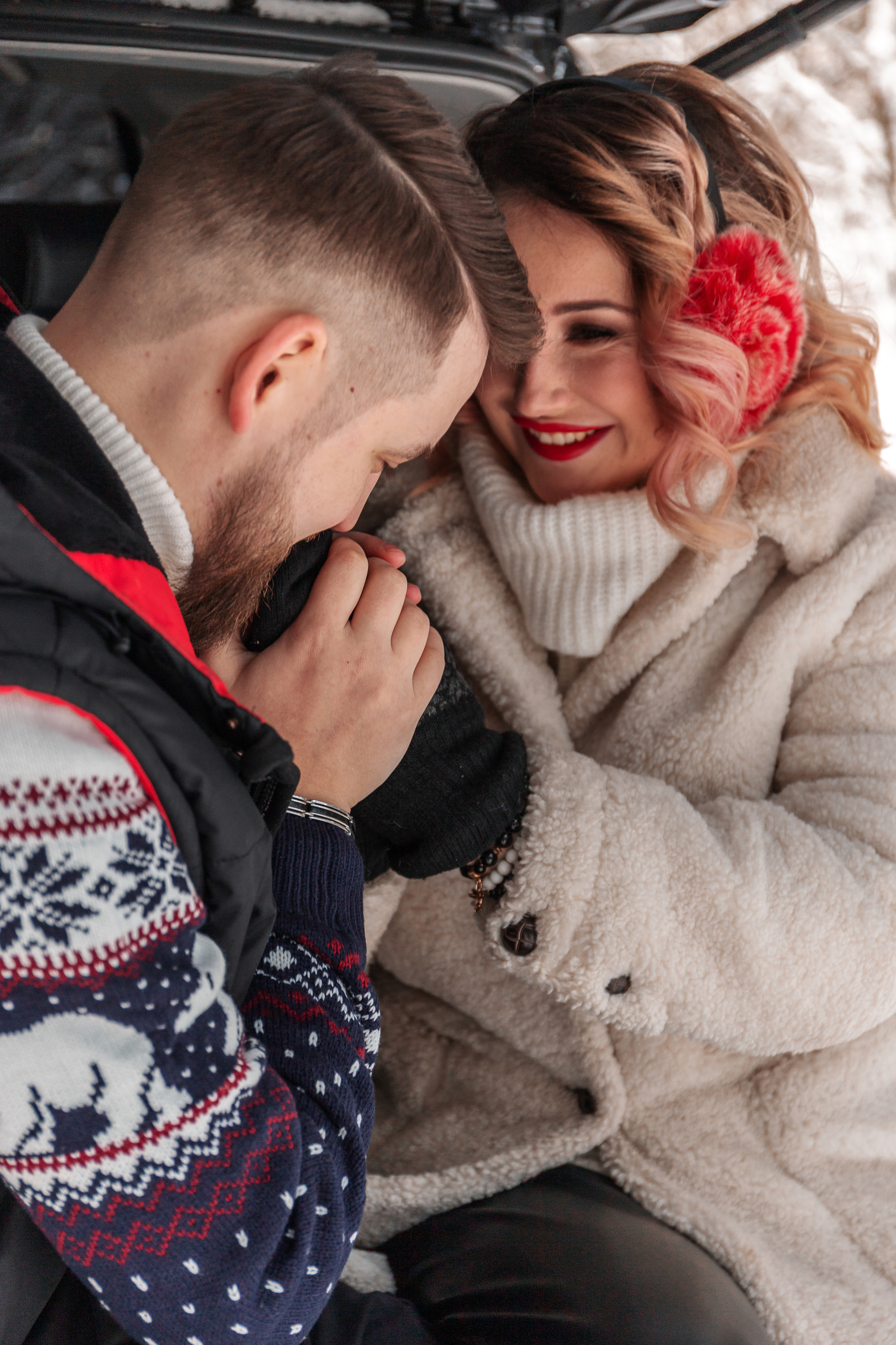 Даша и Женя. Свадебный фотограф Москва Анастасия Храмова