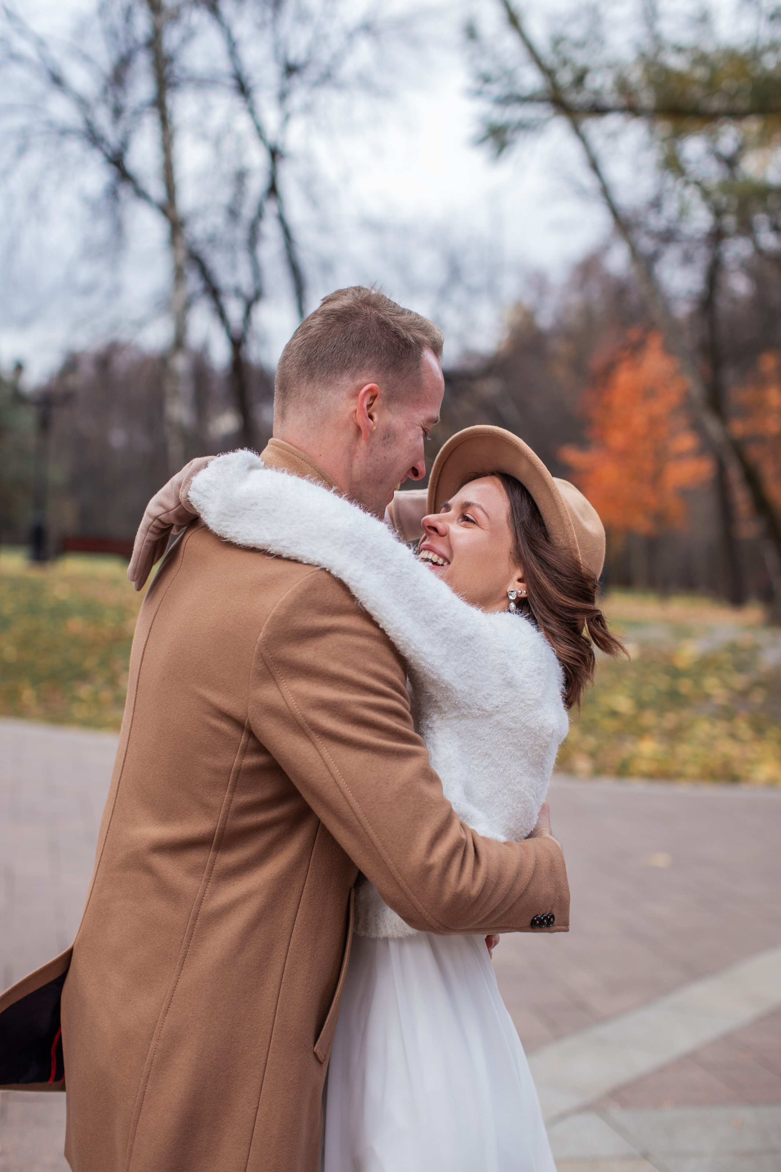 Катя и Ваня. Свадебный фотограф Москва Анастасия Храмова