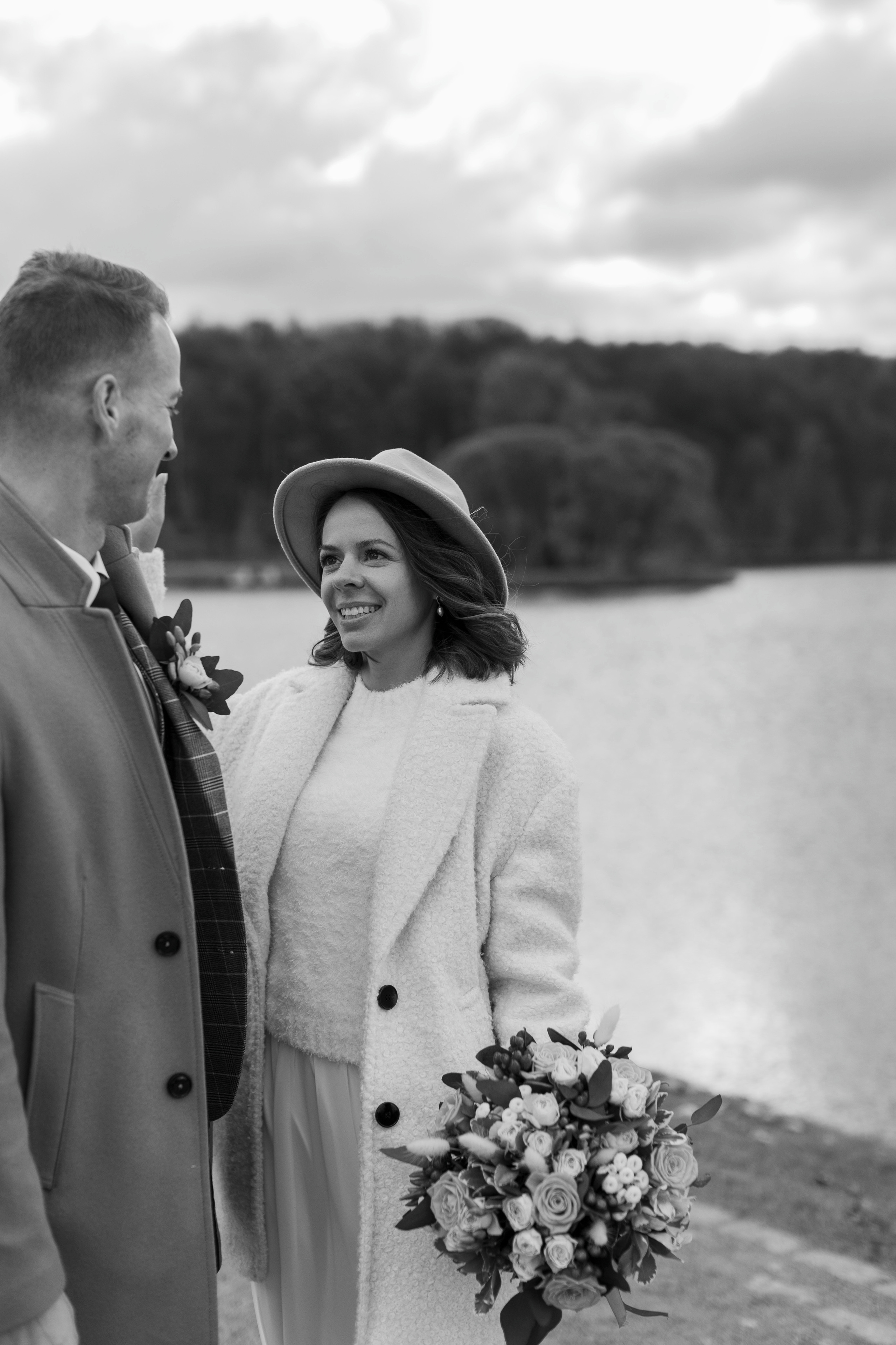 Катя и Ваня. Свадебный фотограф Москва Анастасия Храмова