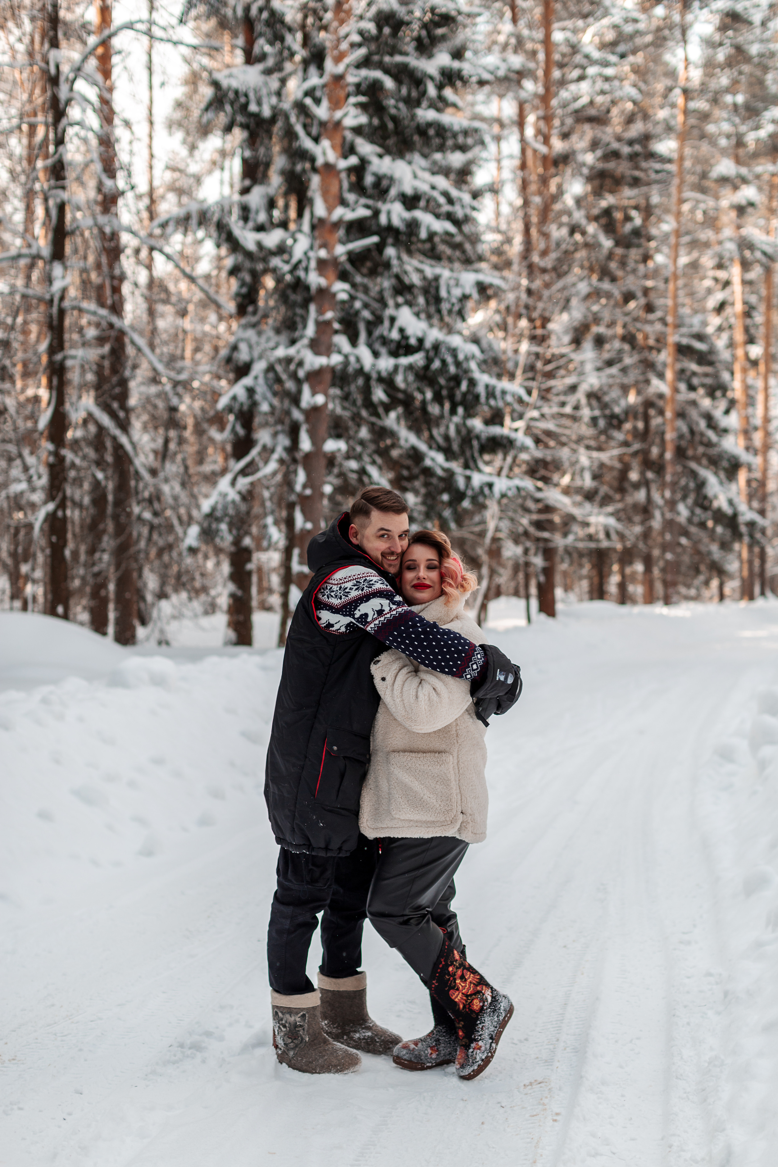 Даша и Женя. Свадебный фотограф Москва Анастасия Храмова
