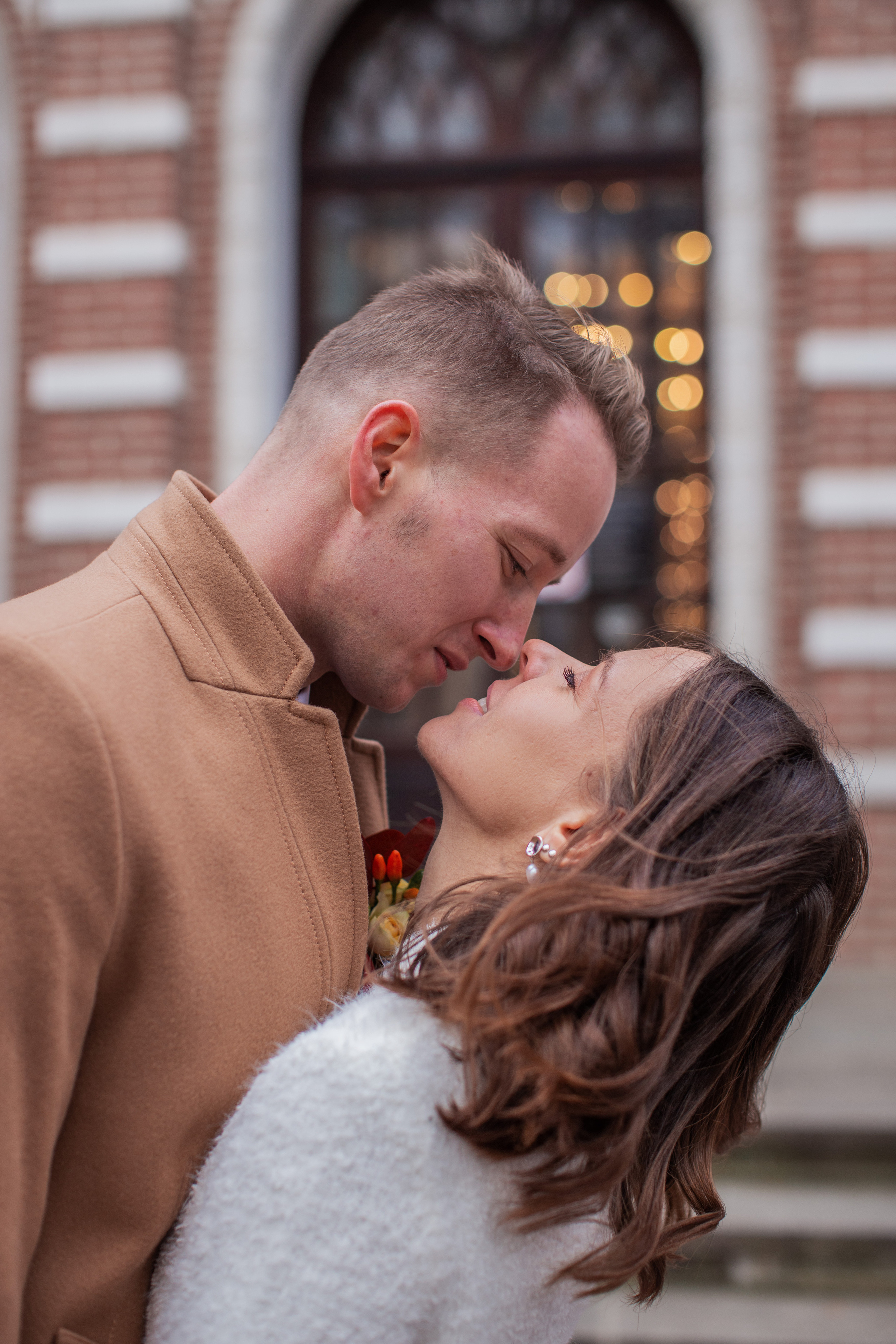 Катя и Ваня. Свадебный фотограф Москва Анастасия Храмова