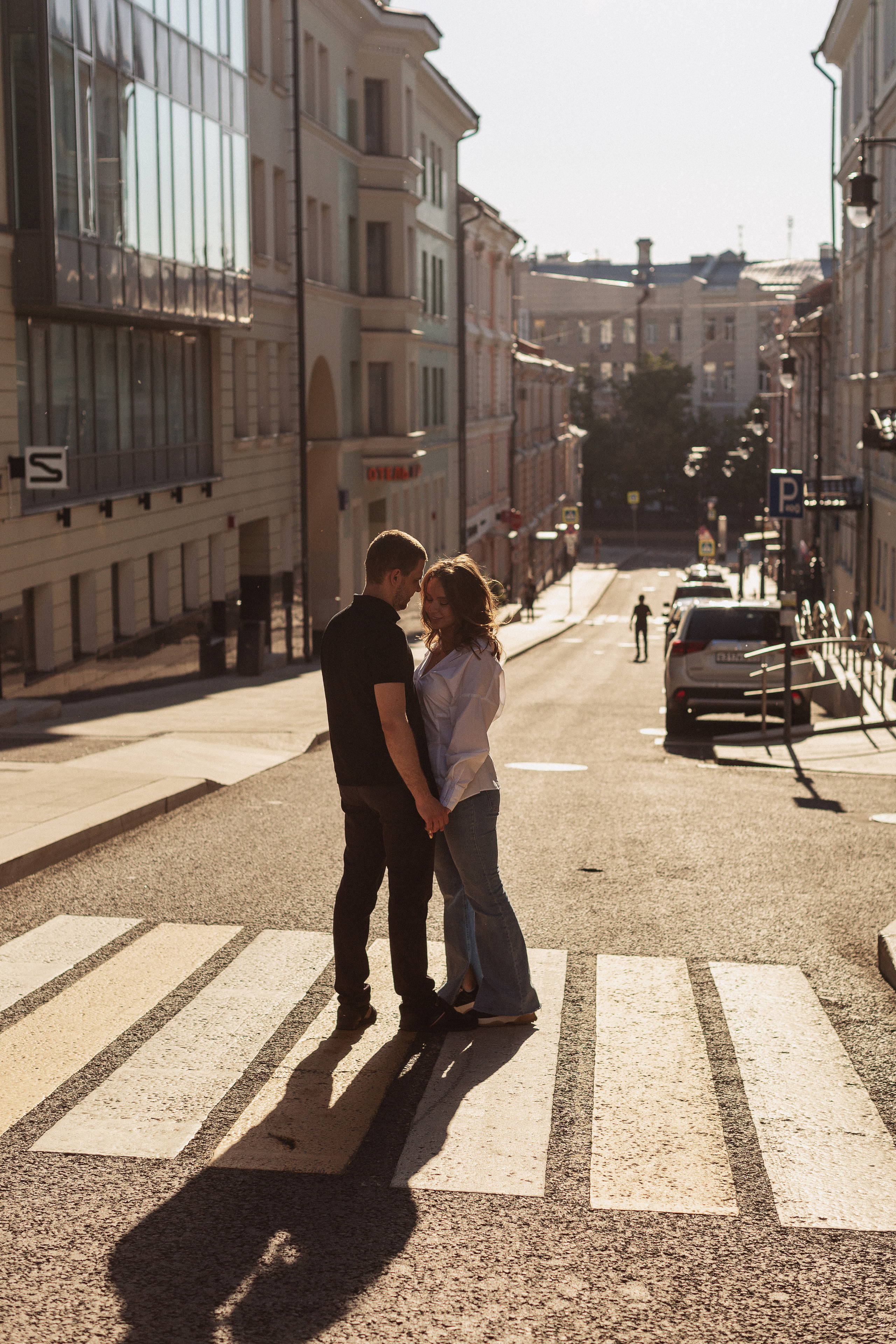 Фотосессия Lovestory в Москве и Московской области. Свадебный фотограф Москва Анастасия Храмова