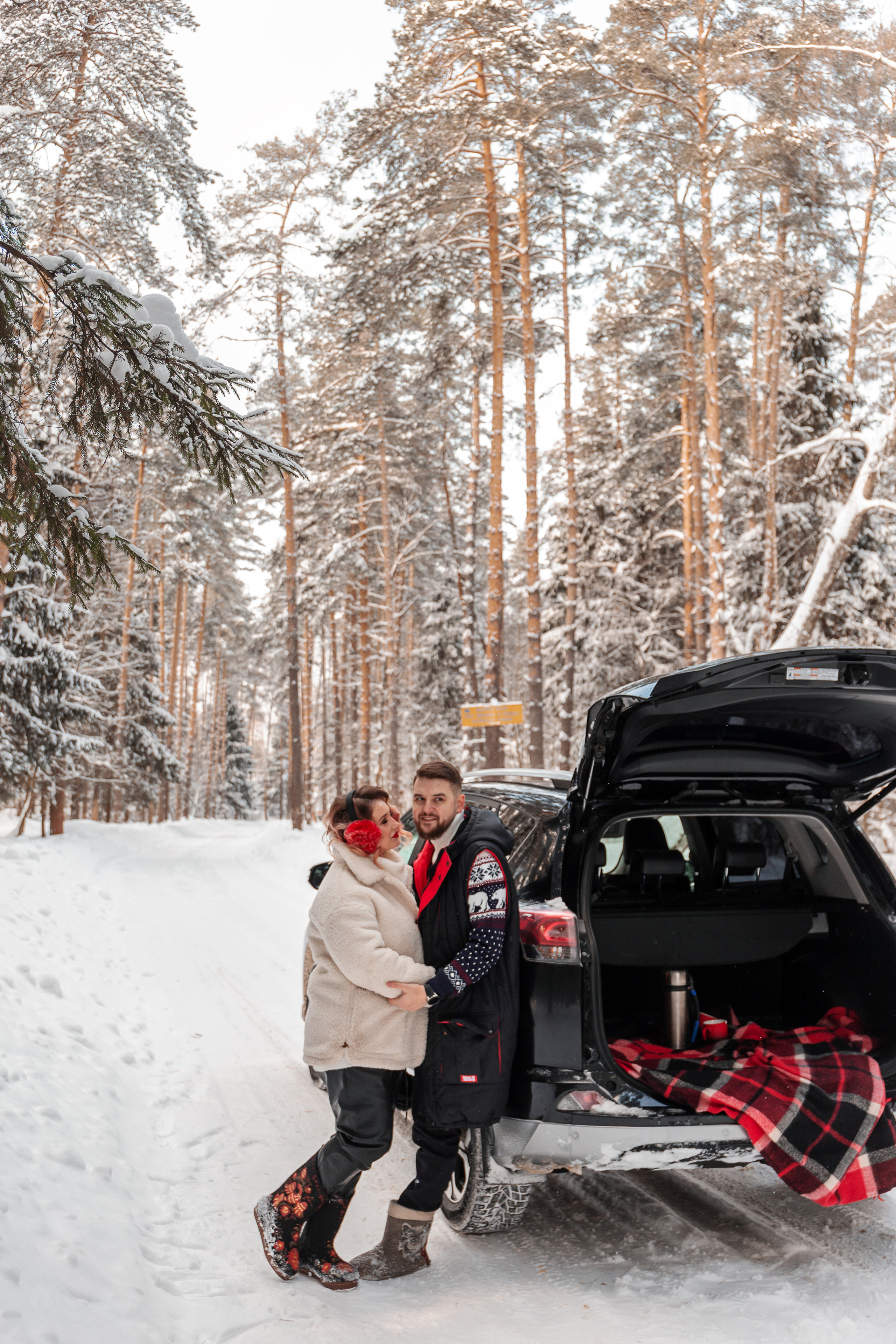Даша и Женя. Свадебный фотограф Москва Анастасия Храмова
