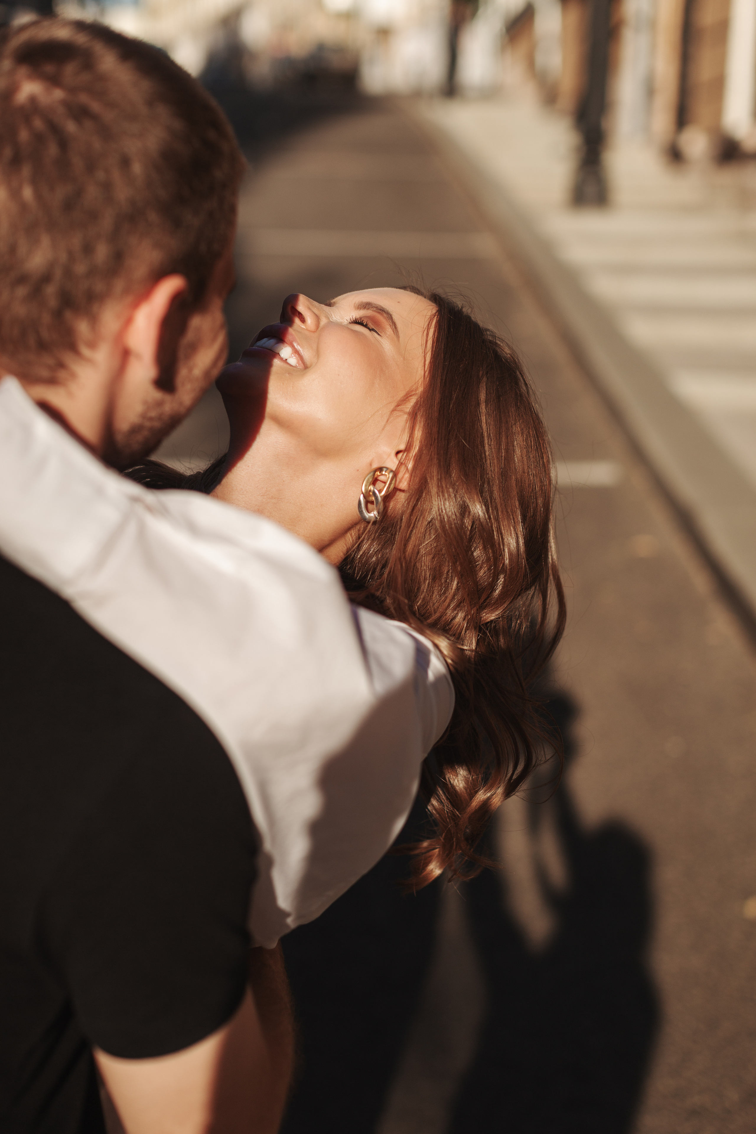 Фотосессия Lovestory в Москве и Московской области. Свадебный фотограф Москва Анастасия Храмова