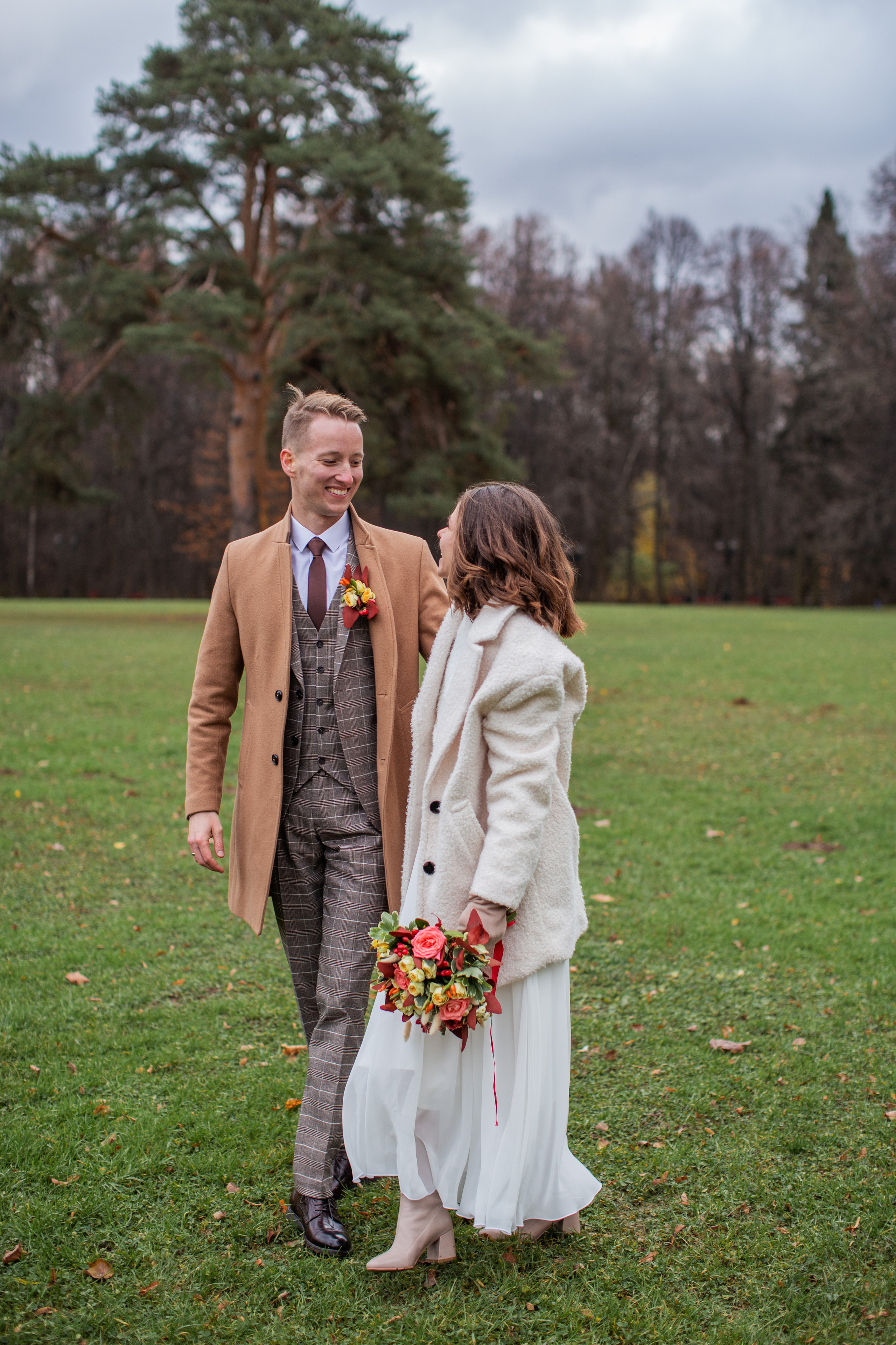 Катя и Ваня. Свадебный фотограф Москва Анастасия Храмова