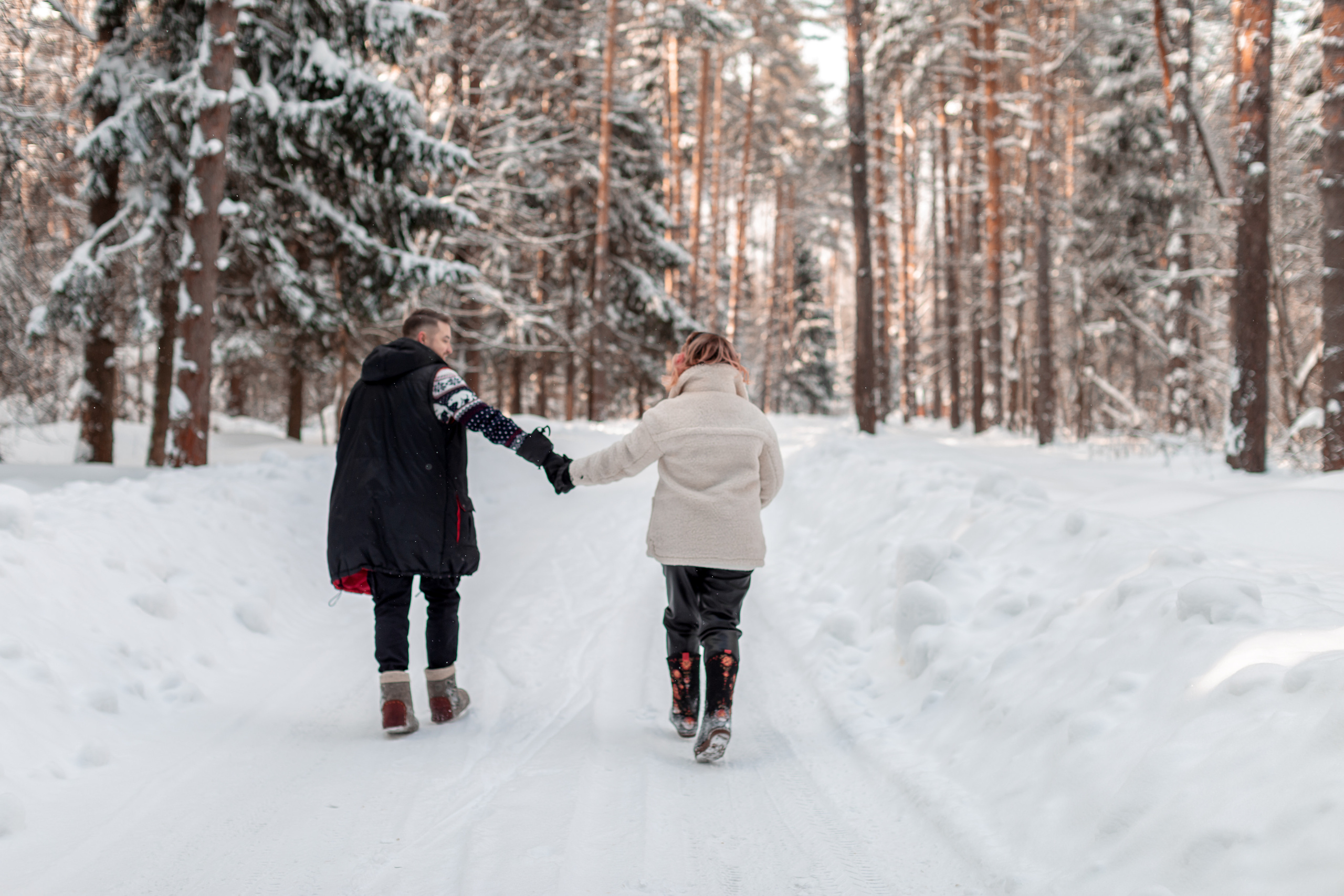 Даша и Женя. Свадебный фотограф Москва Анастасия Храмова
