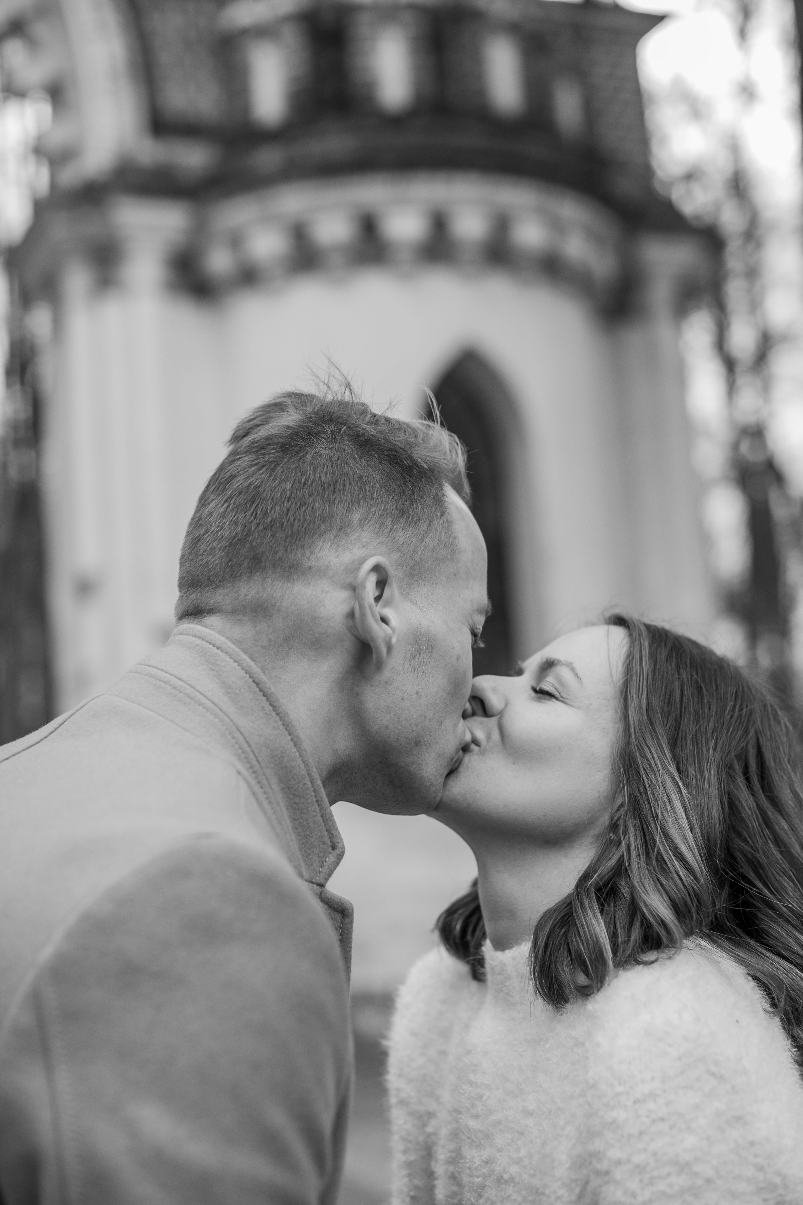 Катя и Ваня. Свадебный фотограф Москва Анастасия Храмова