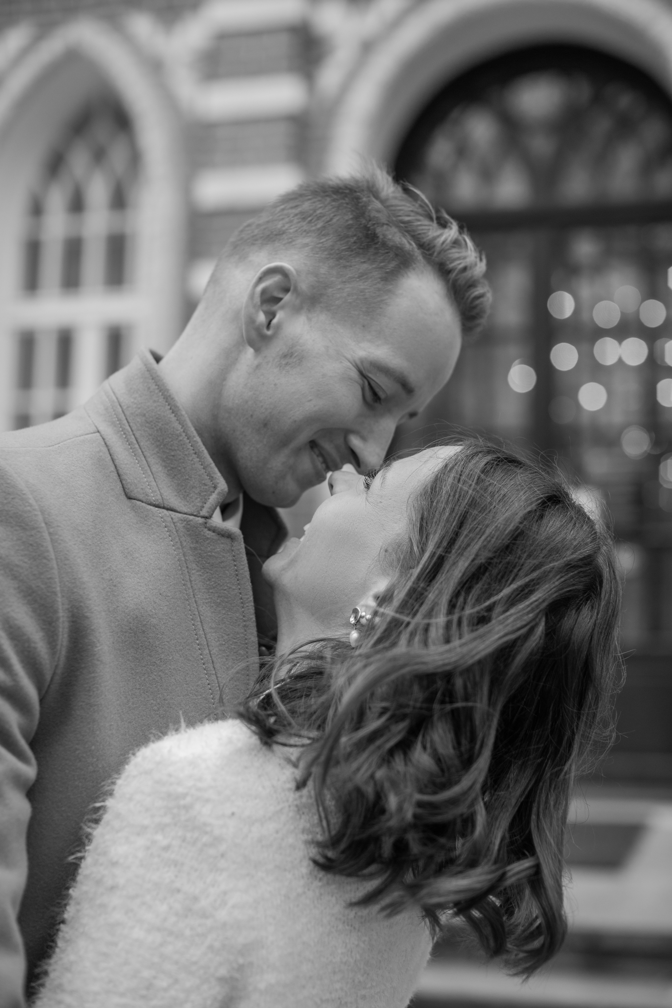 Катя и Ваня. Свадебный фотограф Москва Анастасия Храмова