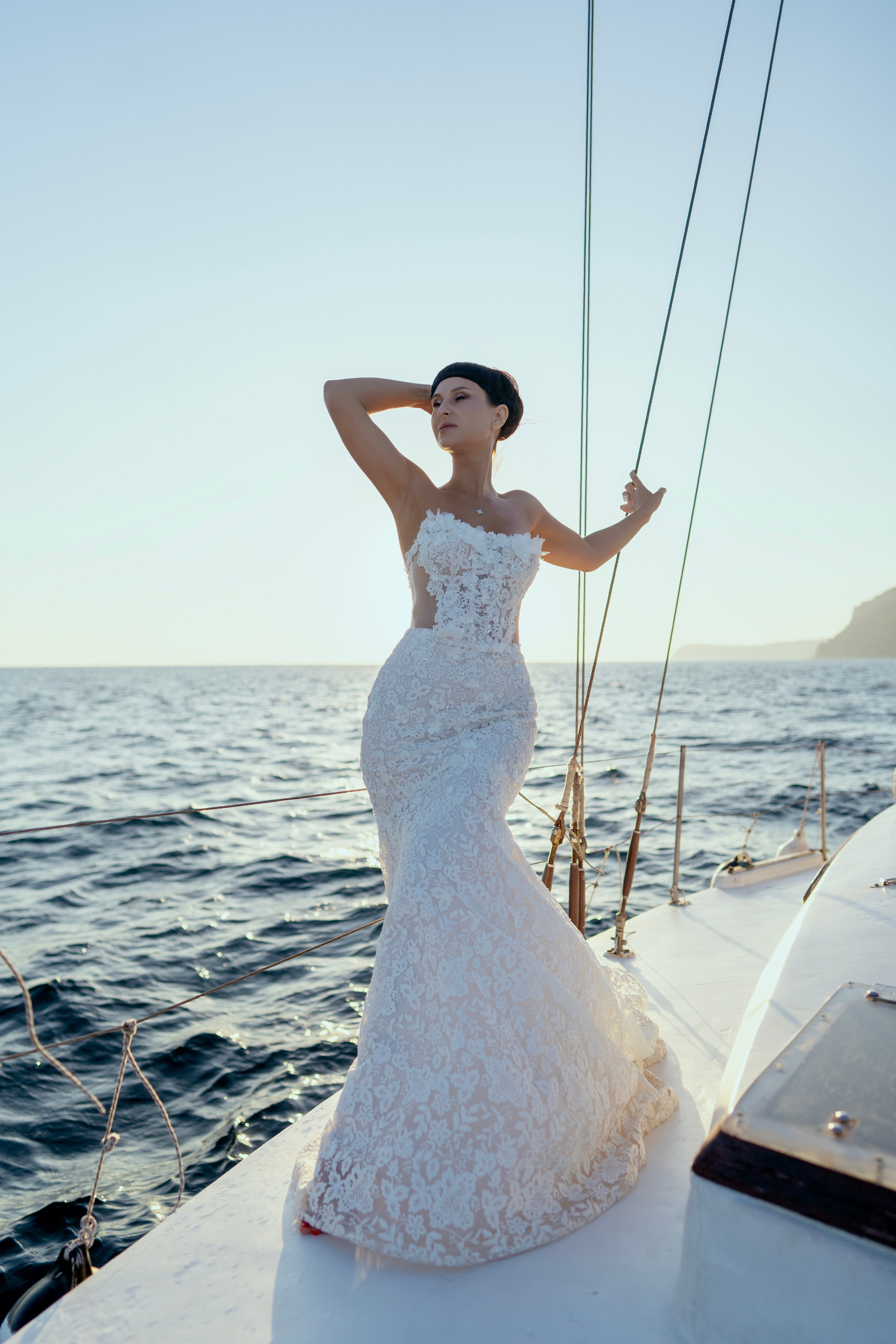 Свадебная съемка. Фотограф в Крыму Лебедева Александра