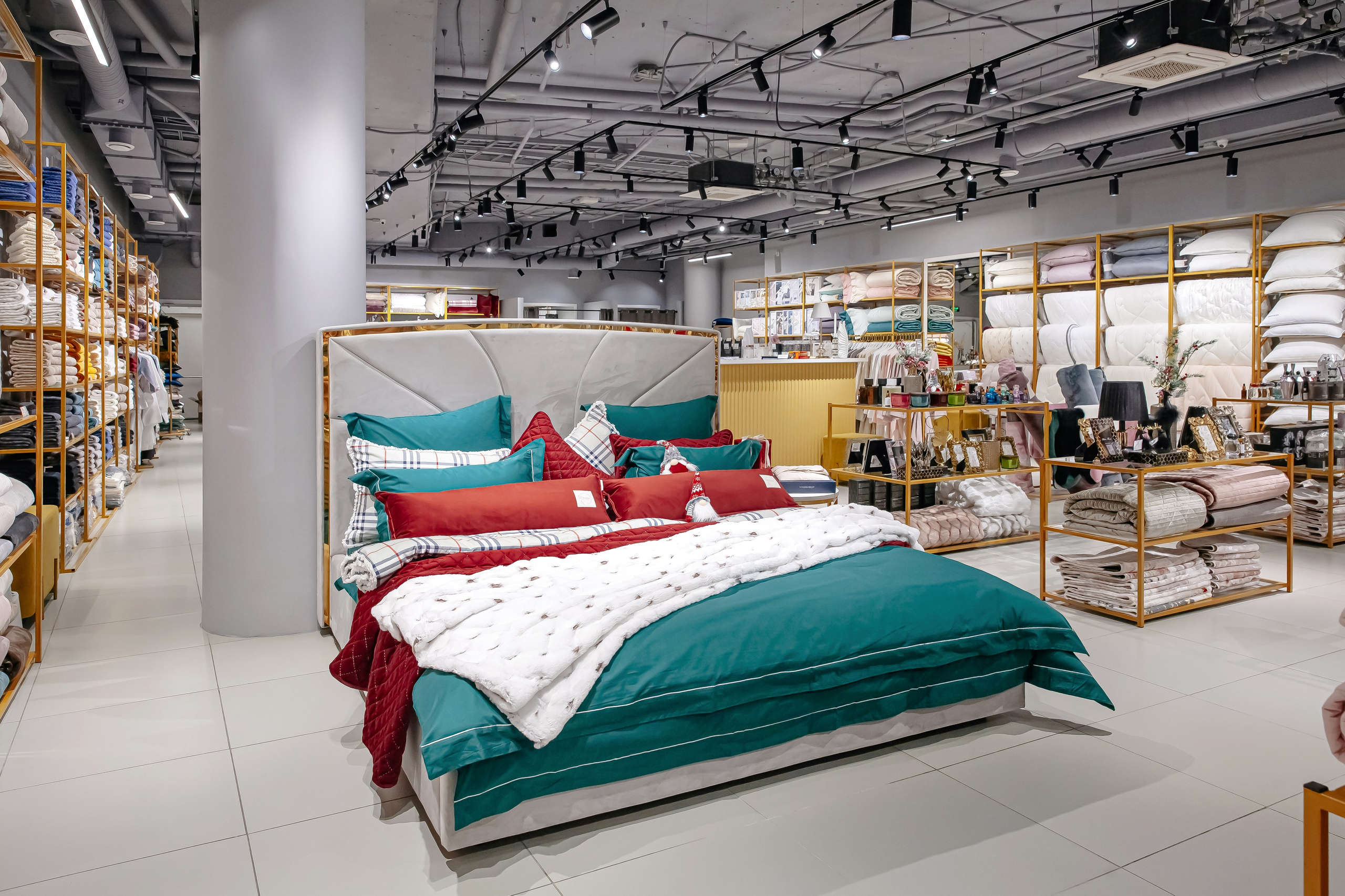 Съёмка салона, магазина. Фотограф в Санкт-Петербурге Екатерина Спикс