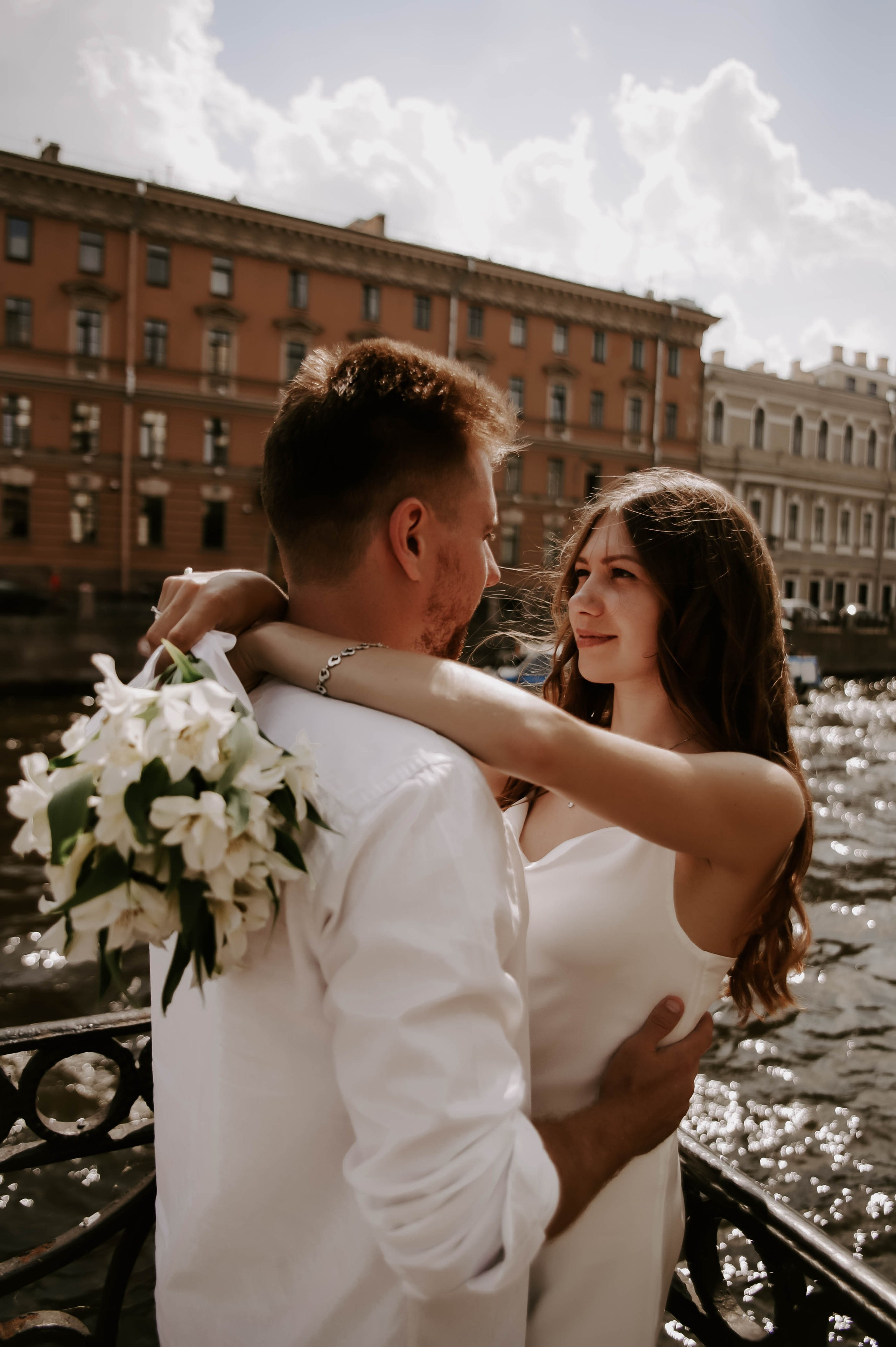 Светлана и Егор. Фотограф Veronika Potaseva