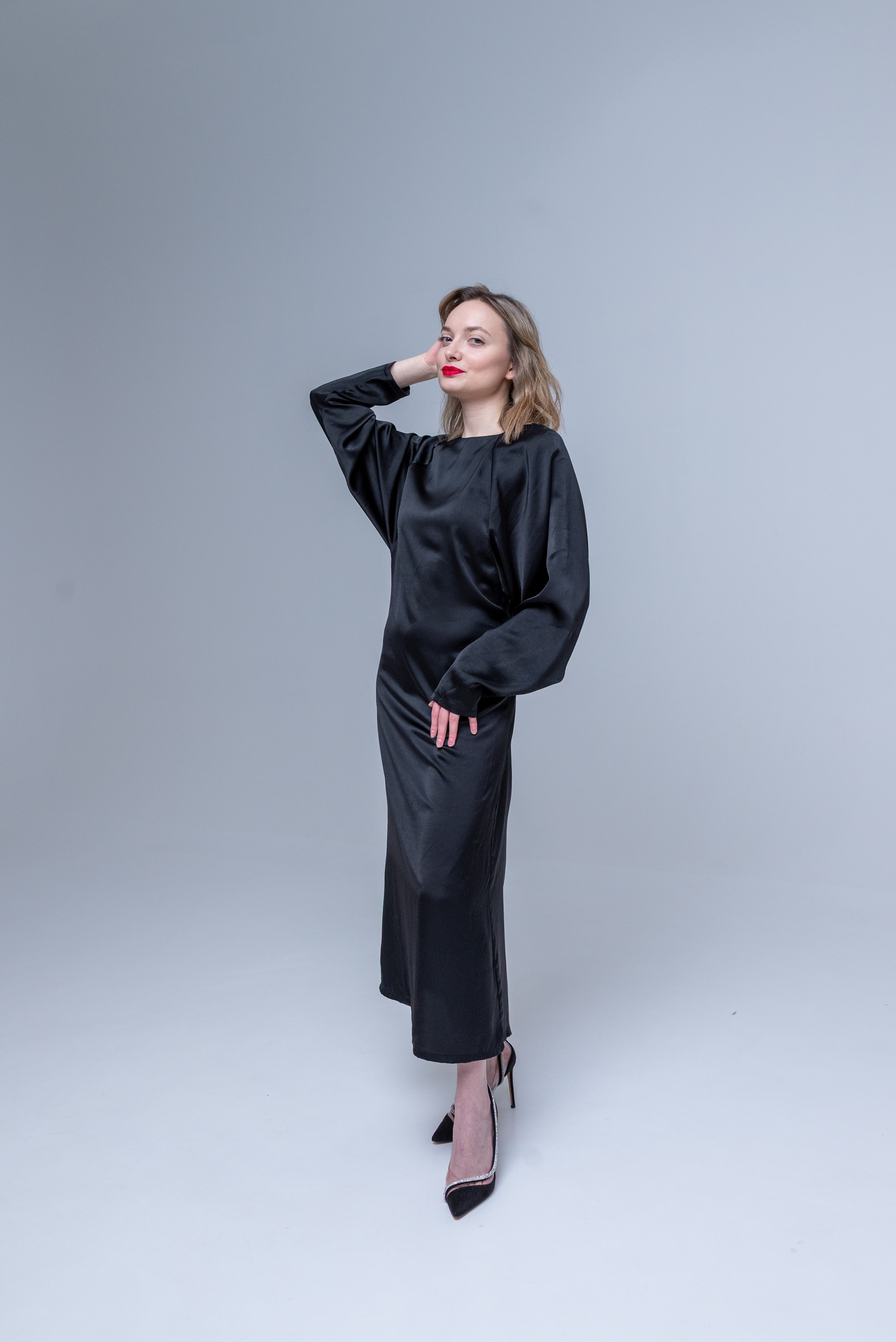 Наталья. Элегантная классика. Анна Батина — фотограф в Екатеринбурге, Москве и Санкт-Петербурге