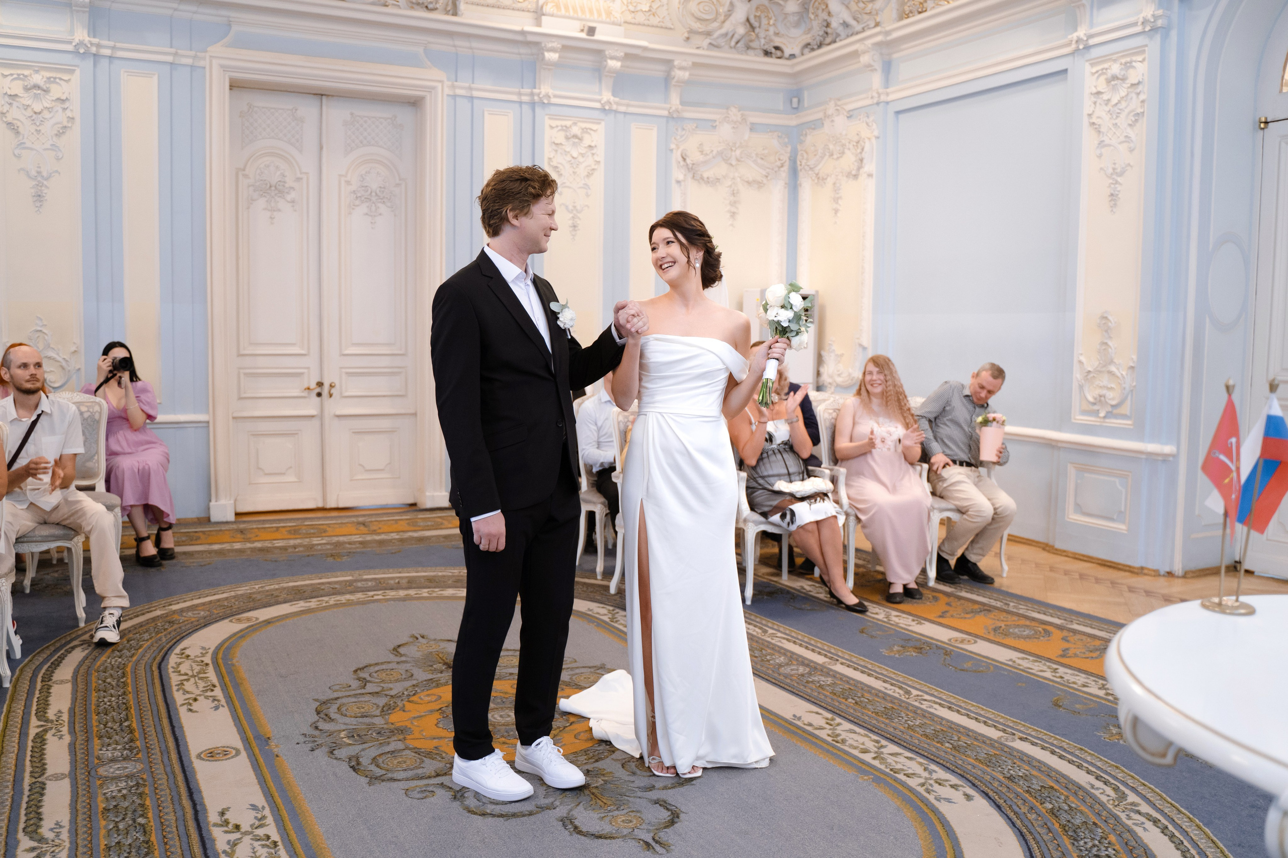 Аня и Слава. Фотограф в Санкт-Петербурге Алексей Глазанов