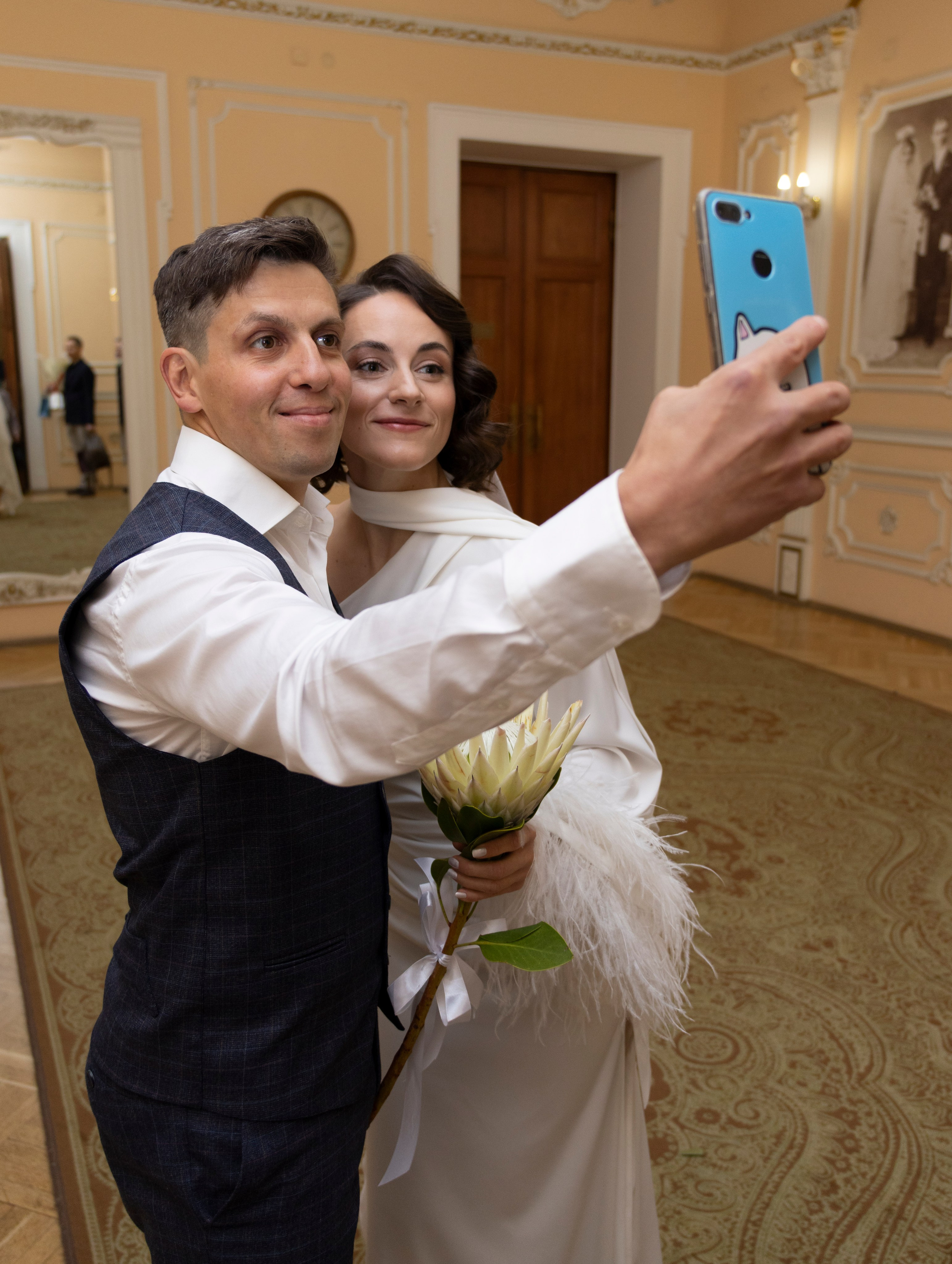 Роспись ЗАГС Александр Зоя. Видеограф, фотограф в Москве Мария Васильева