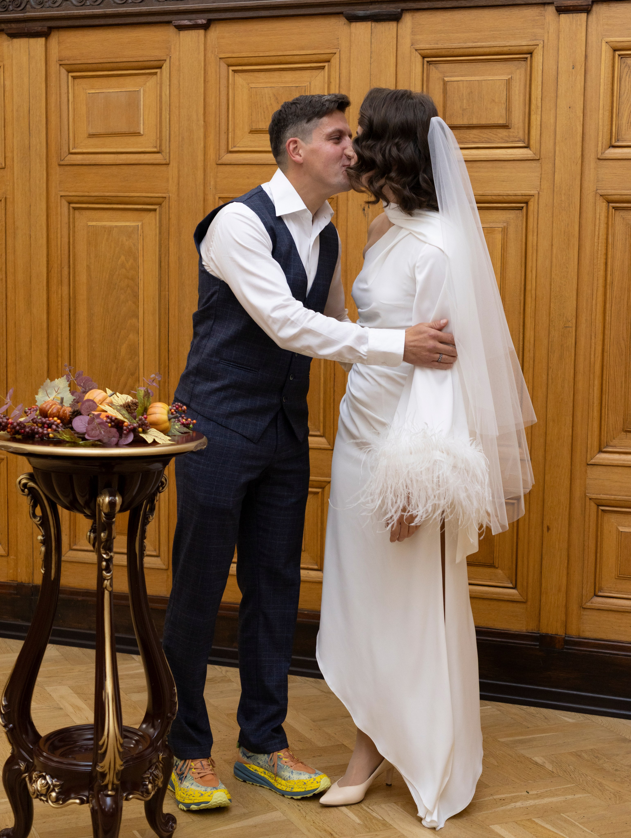 Роспись ЗАГС Александр Зоя. Видеограф, фотограф в Москве Мария Васильева