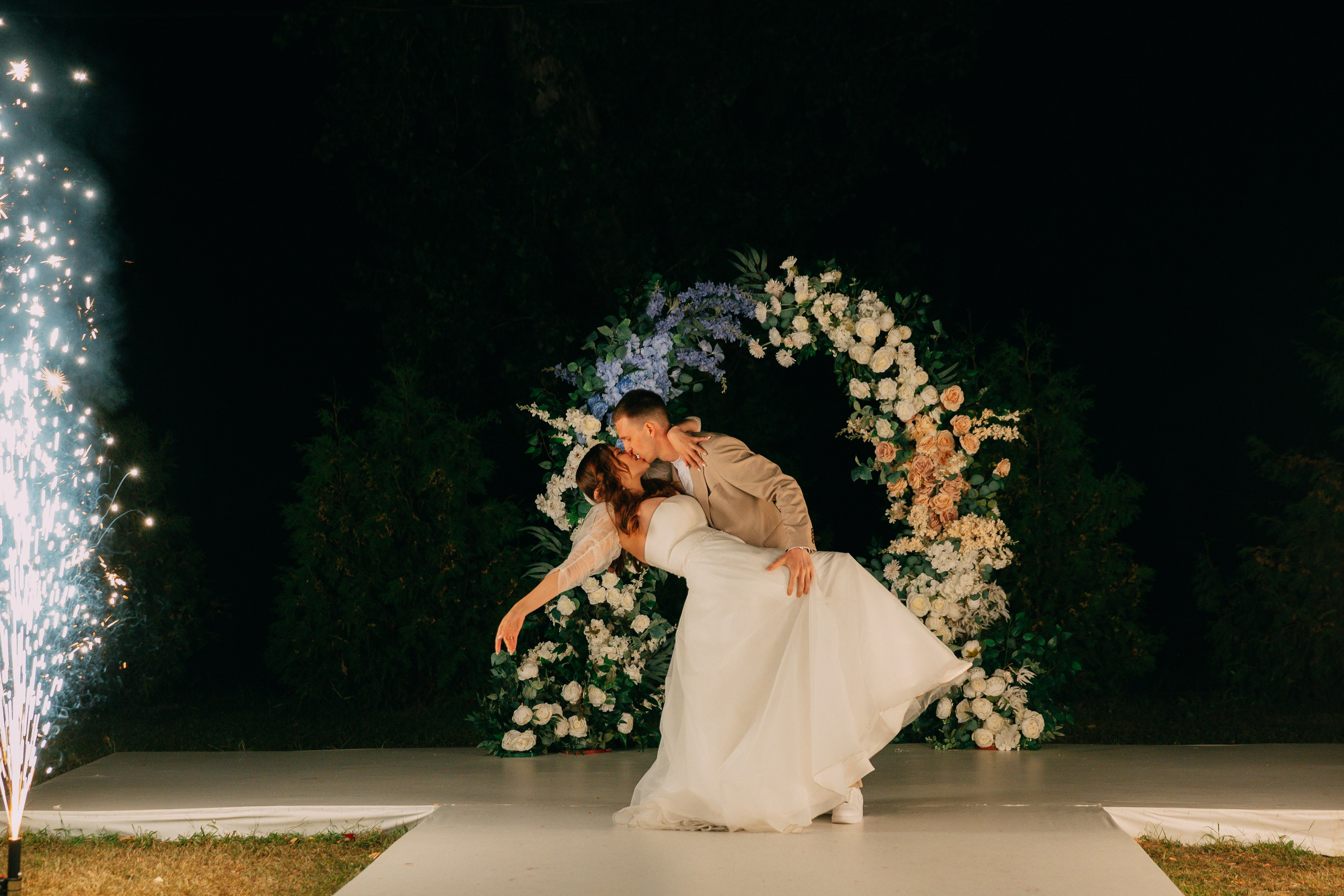 Диана и Лёша. Катерина Макиева