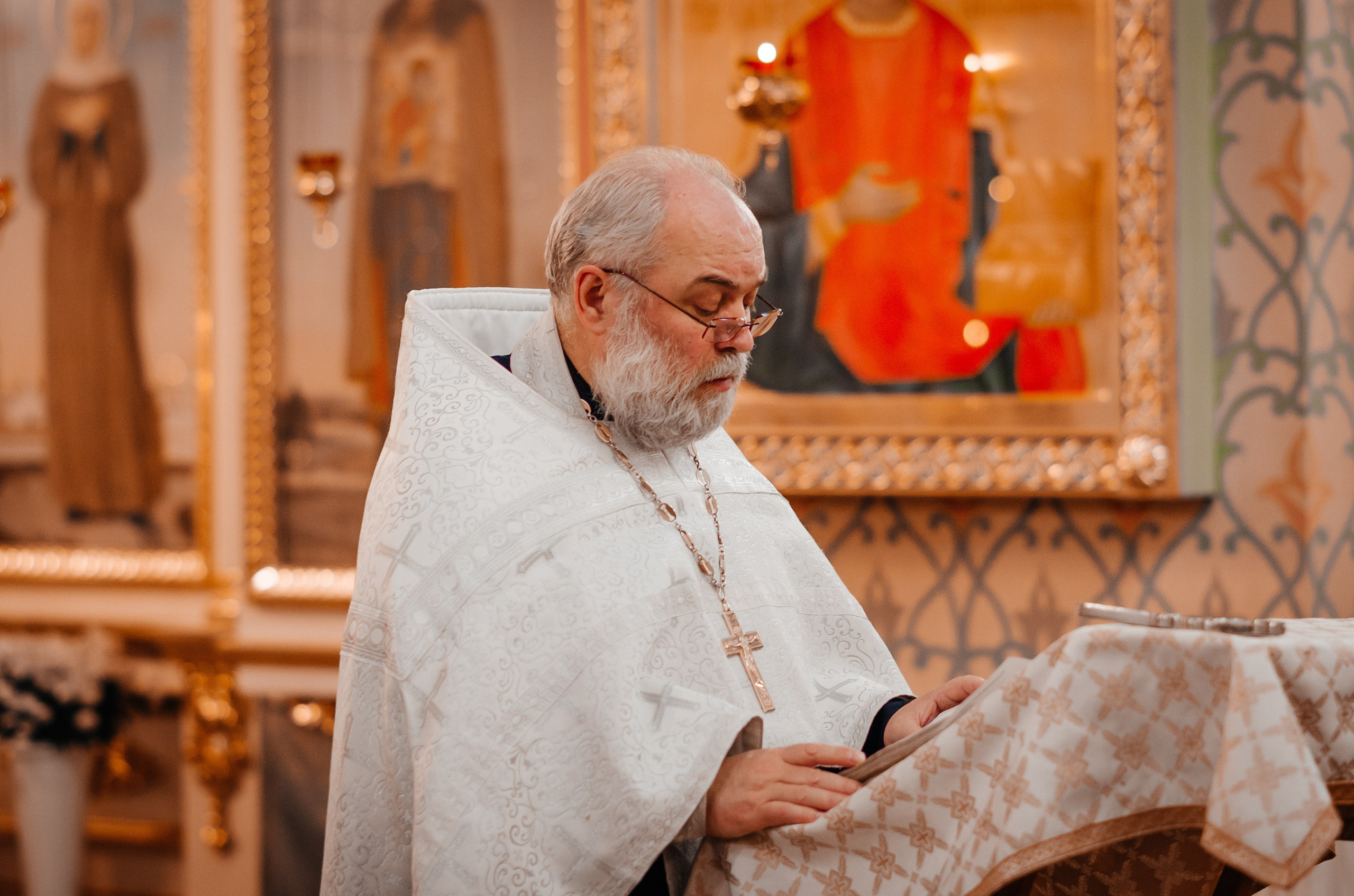 Таинство Венчания. Фотограф Anastasya Efimova