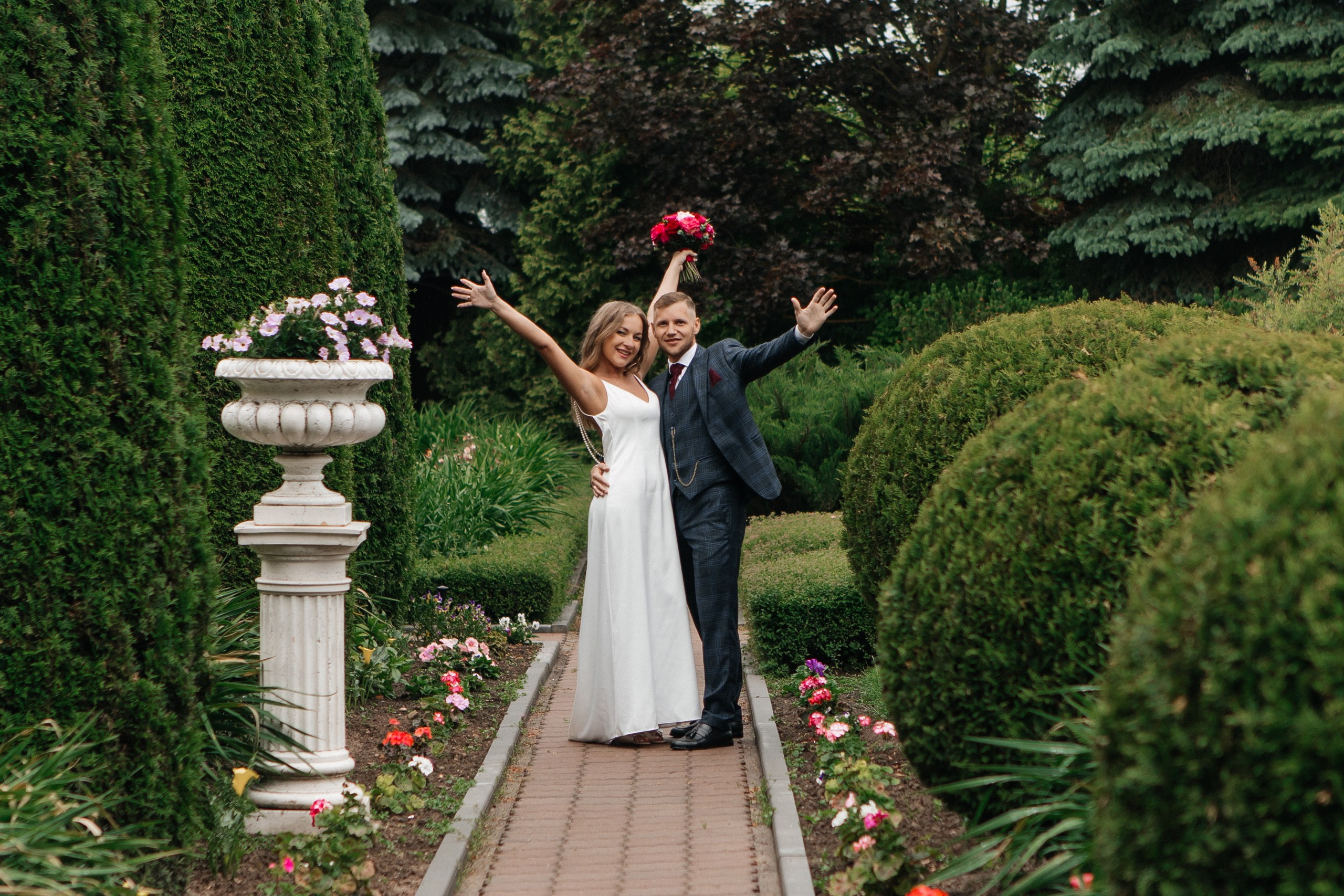 Оксана & Александр. Фотограф Артём Синицын