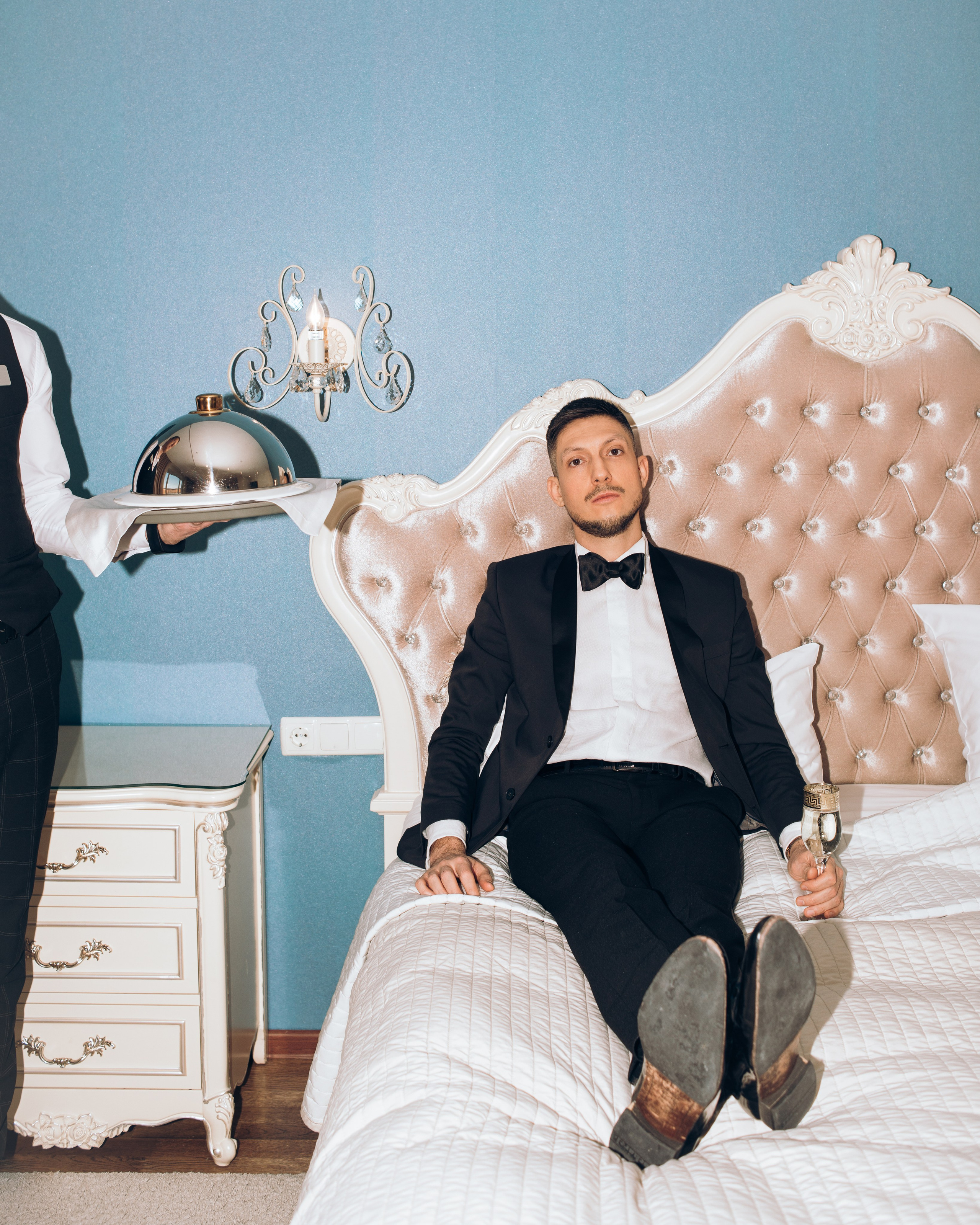 Фотосессия Саши Сергеева. Фотограф в Москве