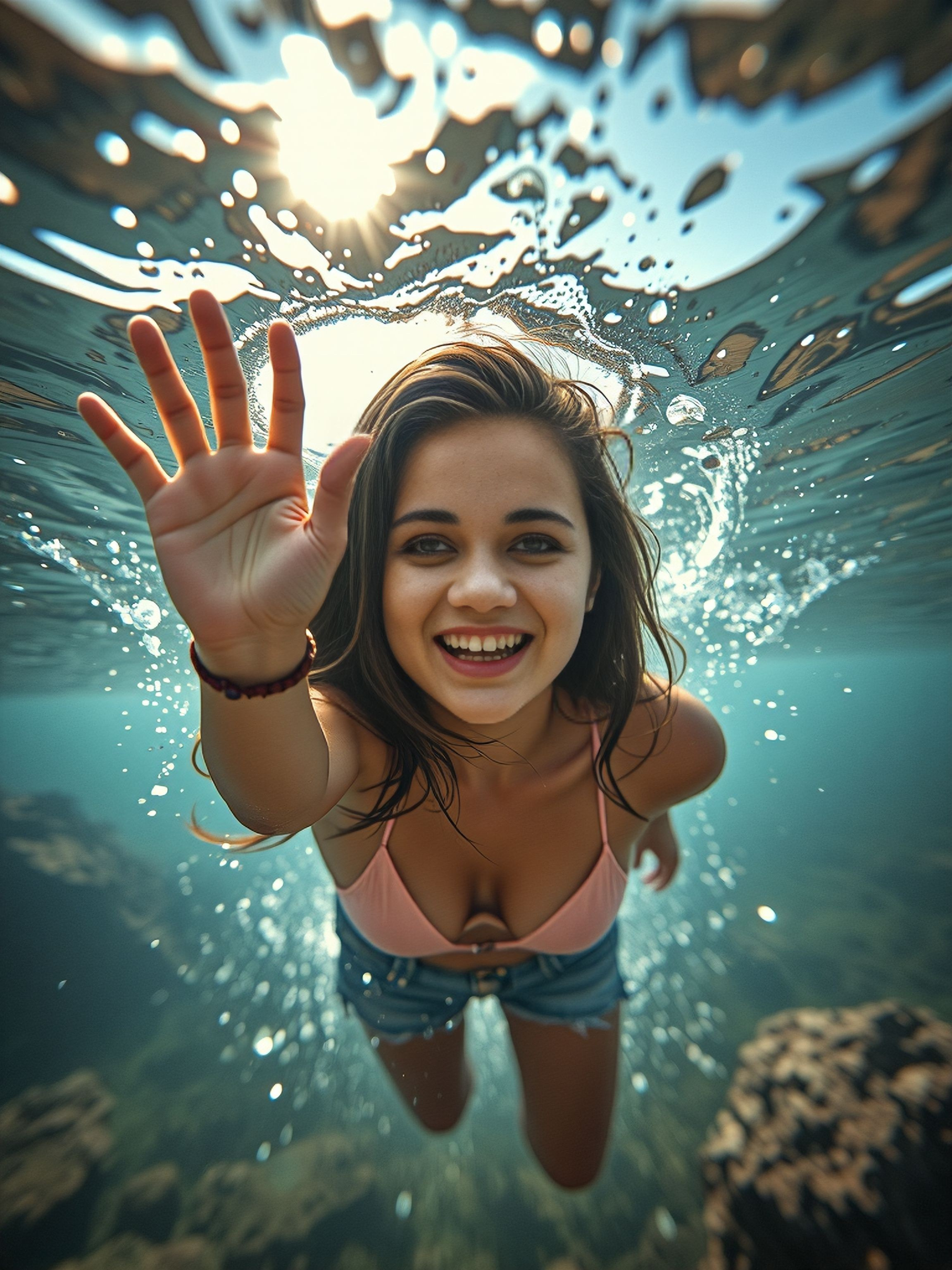 Каникулы у реки. Фотограф Роман Витвицкий