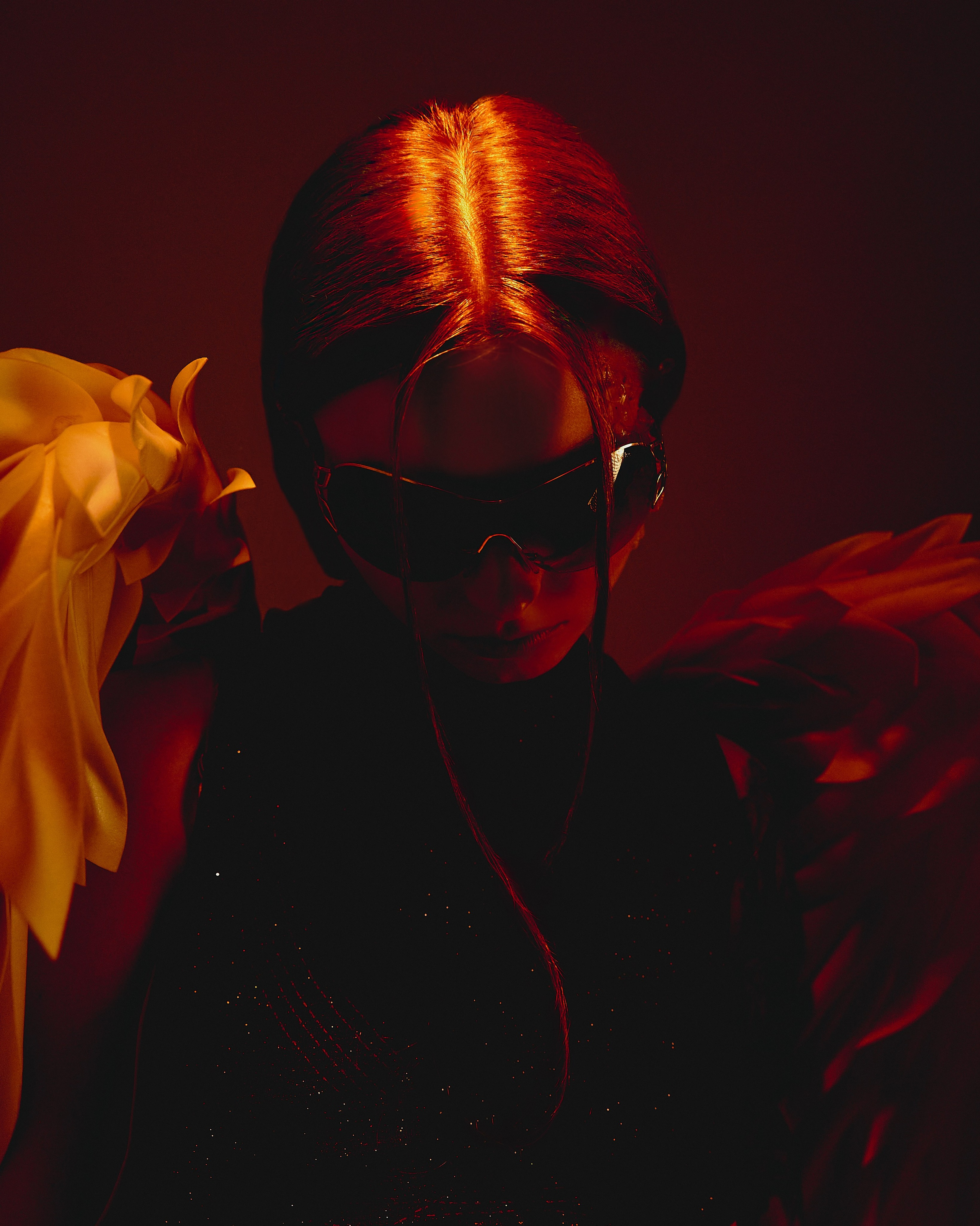 Fallen angel. Святослав Лебедев | Рекламный фотограф — Коммерческая съемка, Арт-дирекшн, AI-интеграция