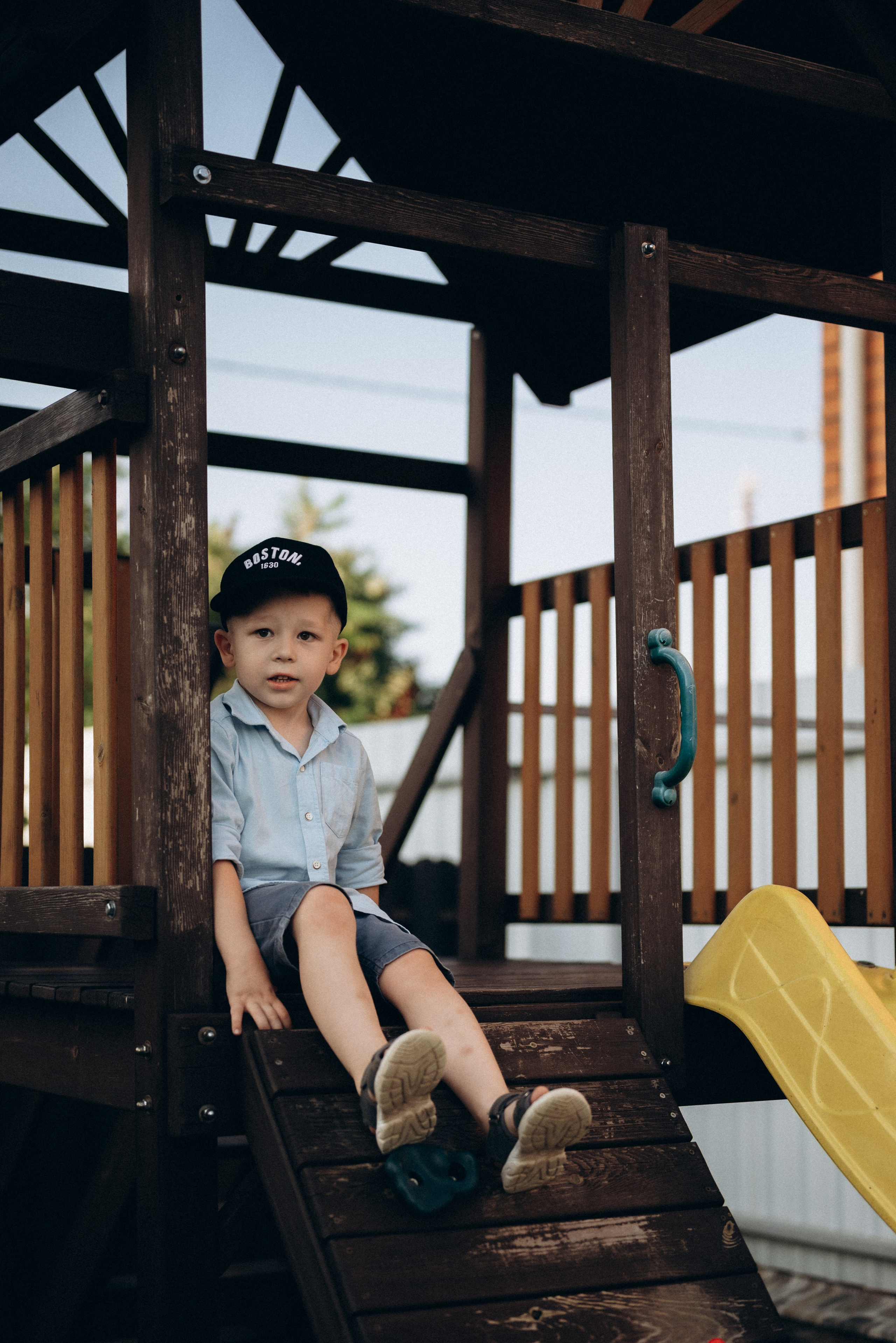 Мише 4 года. Семейный фотограф в Минске Дарья Дреко