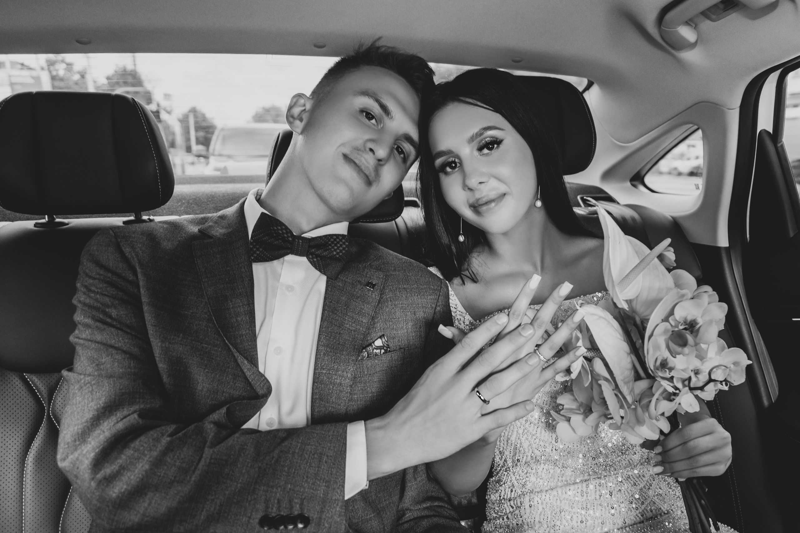 Мария и Дмитрий. Главная