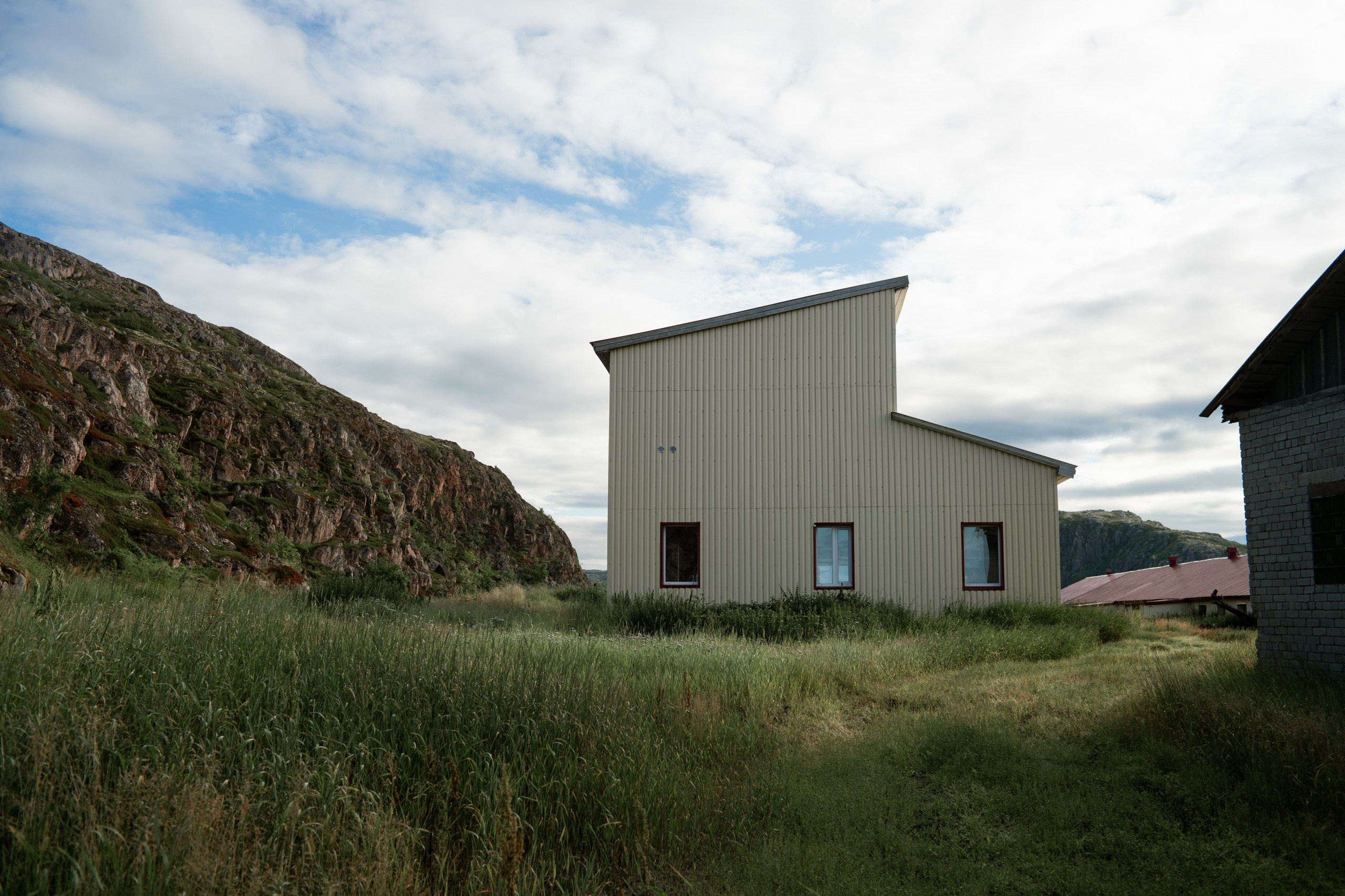 Мурманск. Фотограф Сергей Красильников