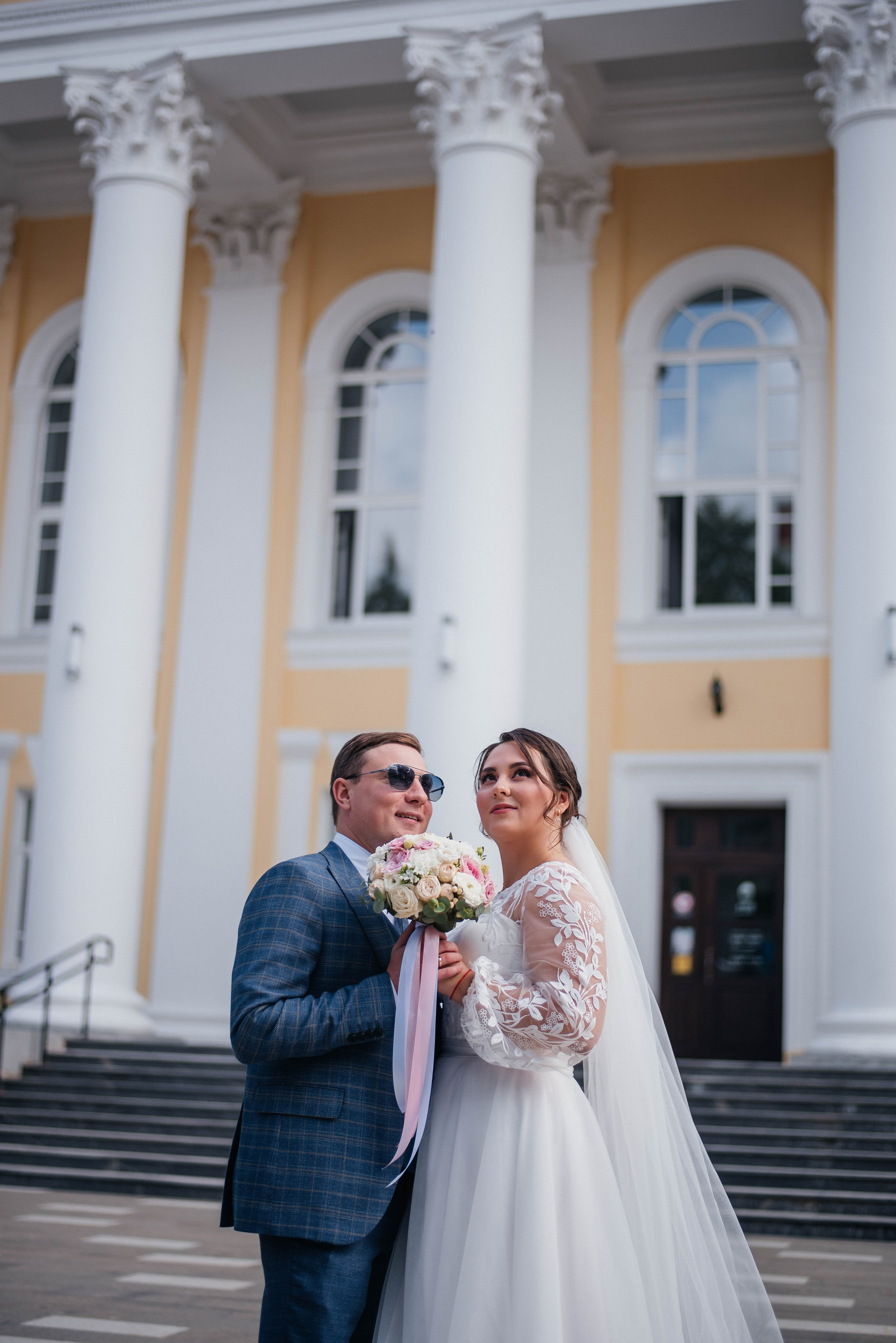Дмитрий и Алина. Семейный фотограф в городе Сыктывкаре