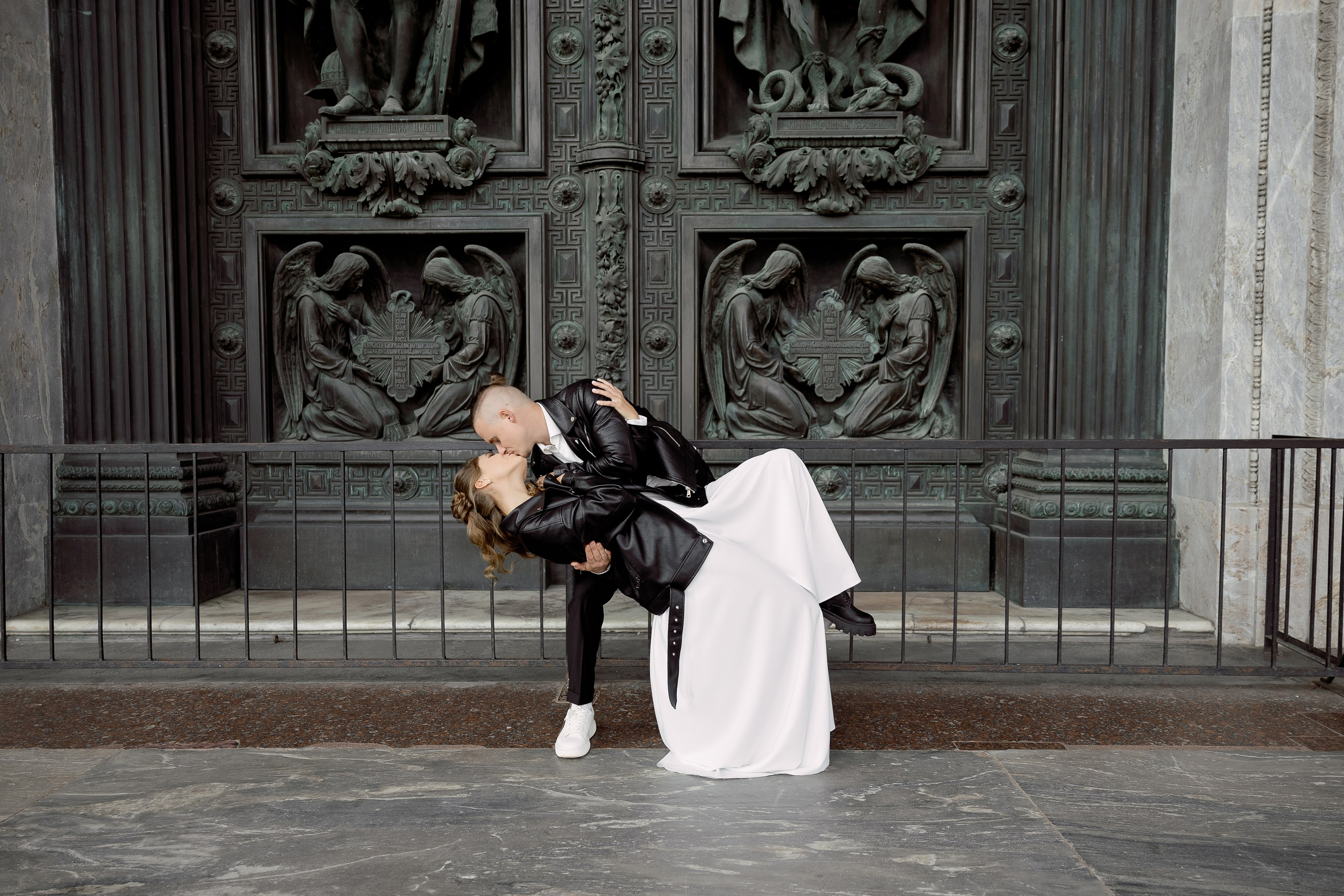 Анастасия и Александр. Свадебный фотограф в Санкт-Петербурге Павел Резниченко