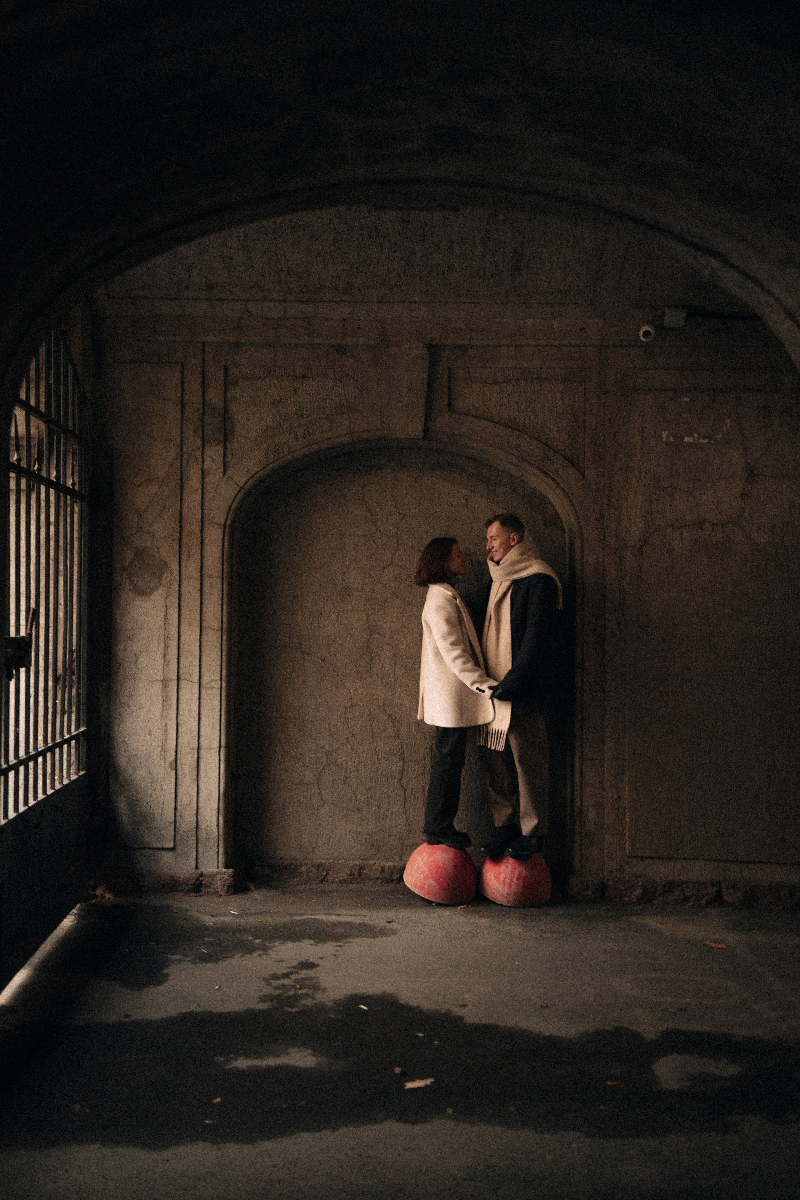 Лиза & Даня. Свадебный и прогулочный фотограф в Санкт-Петербурге Дарья Корель