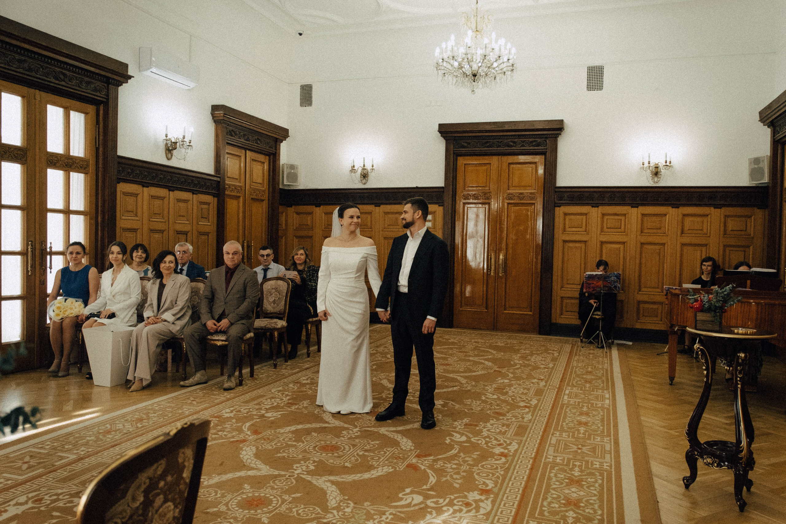 Вадим и Наташа. Свадебный фотограф Оля Григунова