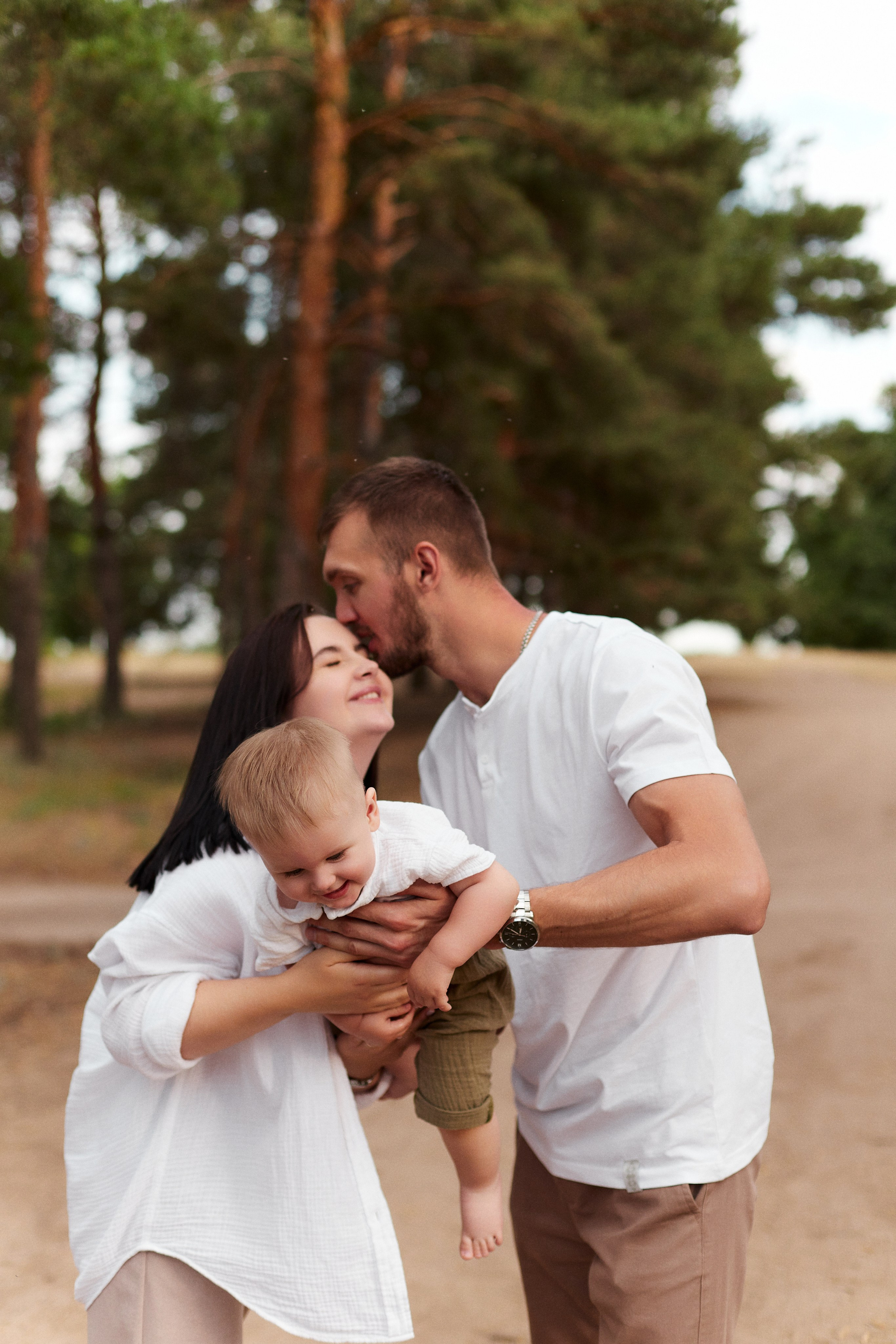 Анжелика, Александр и Евгений. Фотограф в Волгограде и Москве Алина Галушкина