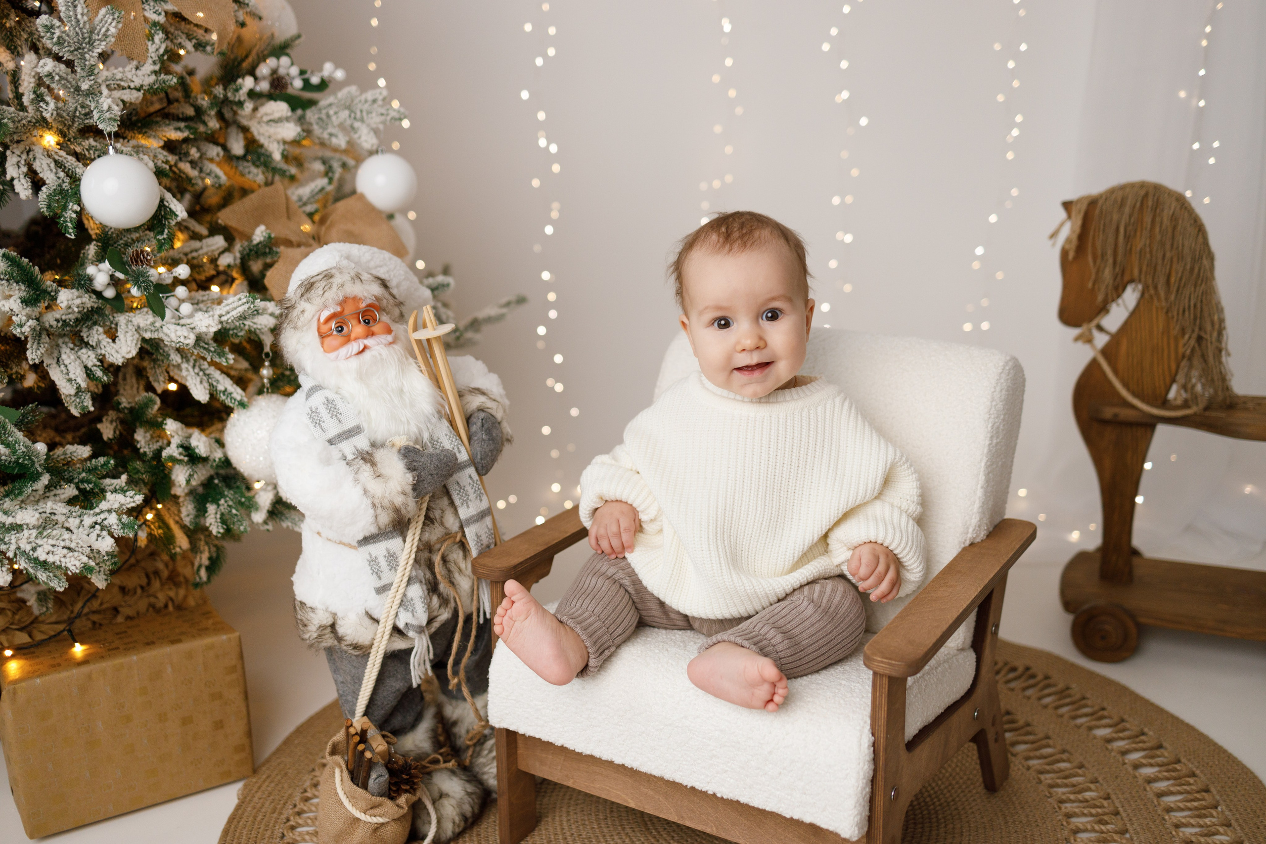 Малыши 3-12 месяцев. Фотограф новорожденных в Чебоксарах Елена Смолина