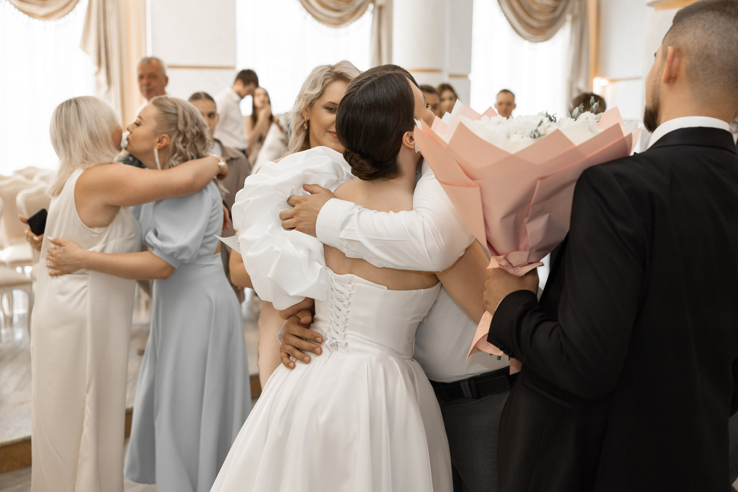 Александр и Анна. Свадебный фотограф Тула Москва СПБ / Сёмина Дарья