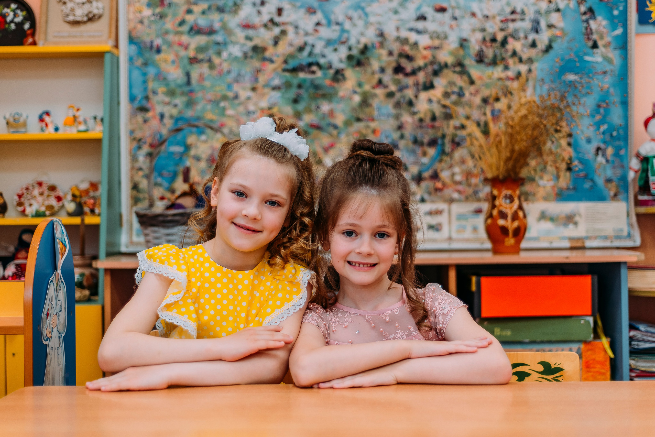 Детский сад |п.Дубовое|2023. ALBUMIA