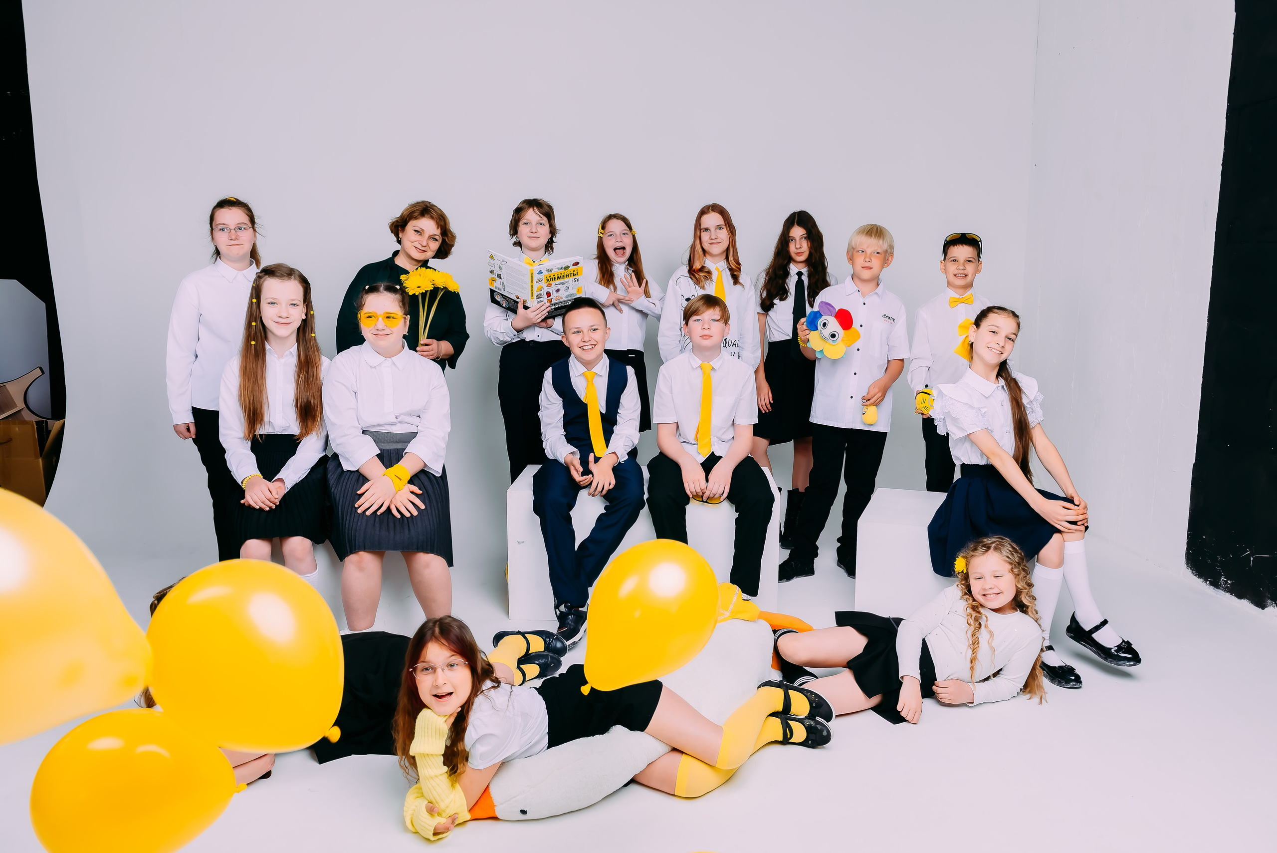 4 «А» |п. Дубовое|Начальная школа|2025. ALBUMIA