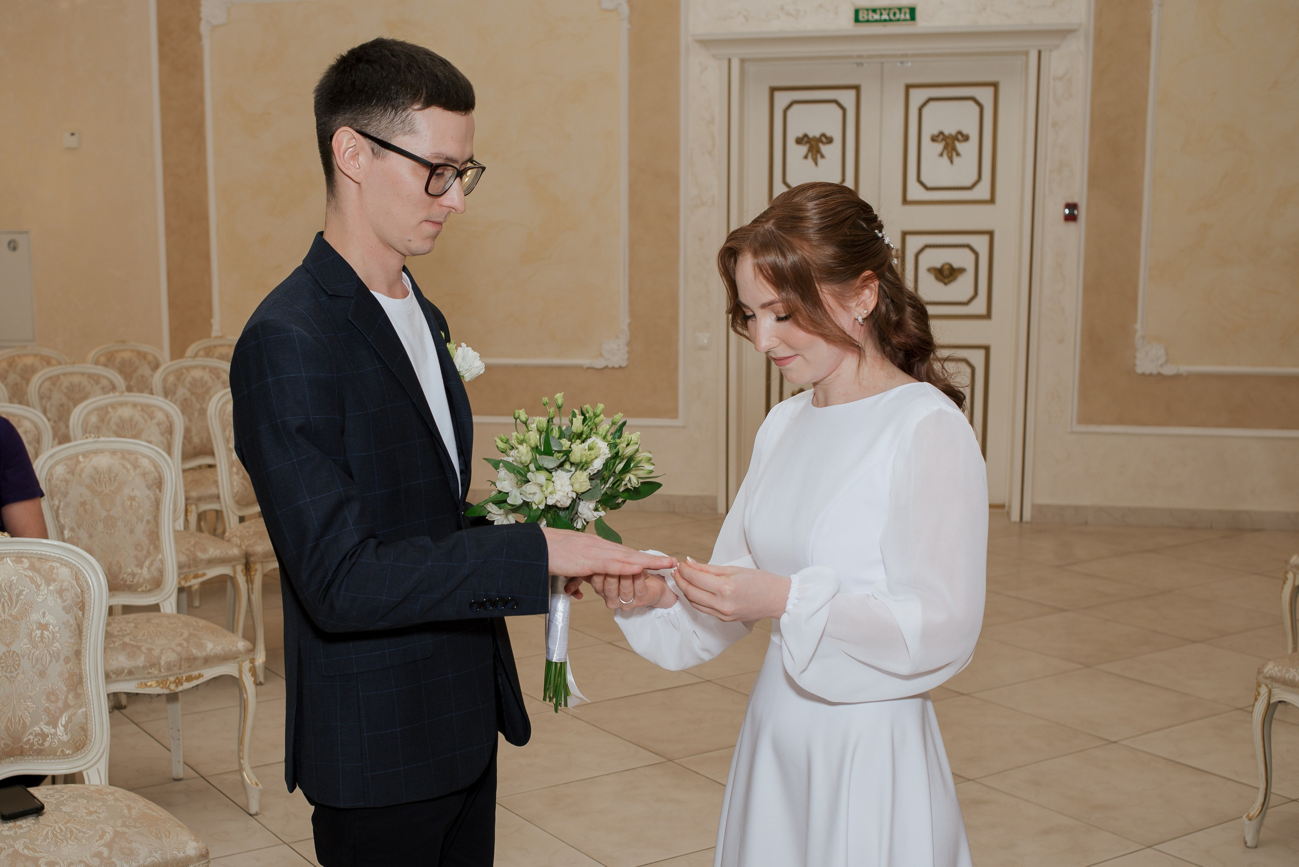 Елизавета и Максим. Фотограф Екатерина Шереметова Ижевск Сарапул Воткинск