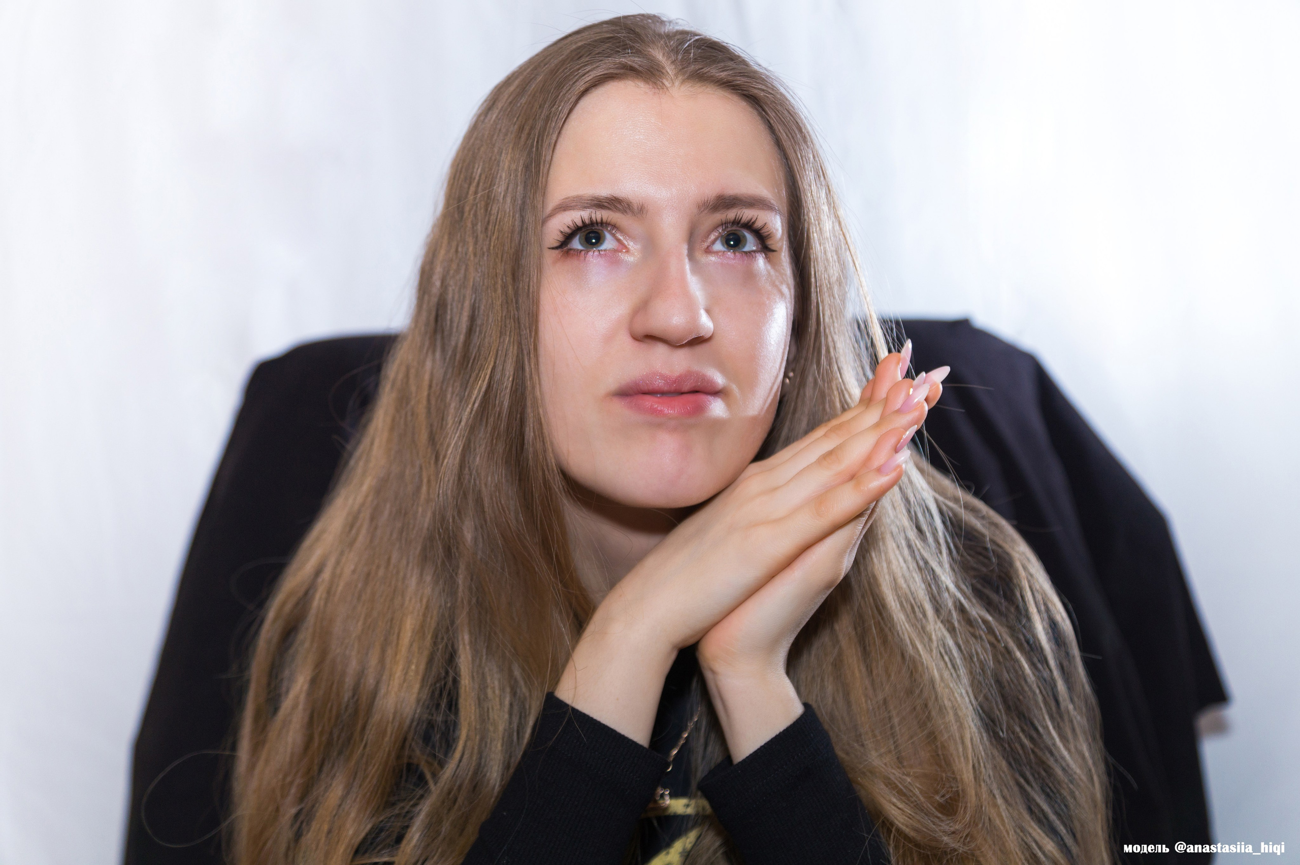 Portrait. Team of creative photographers. Family, wedding photos