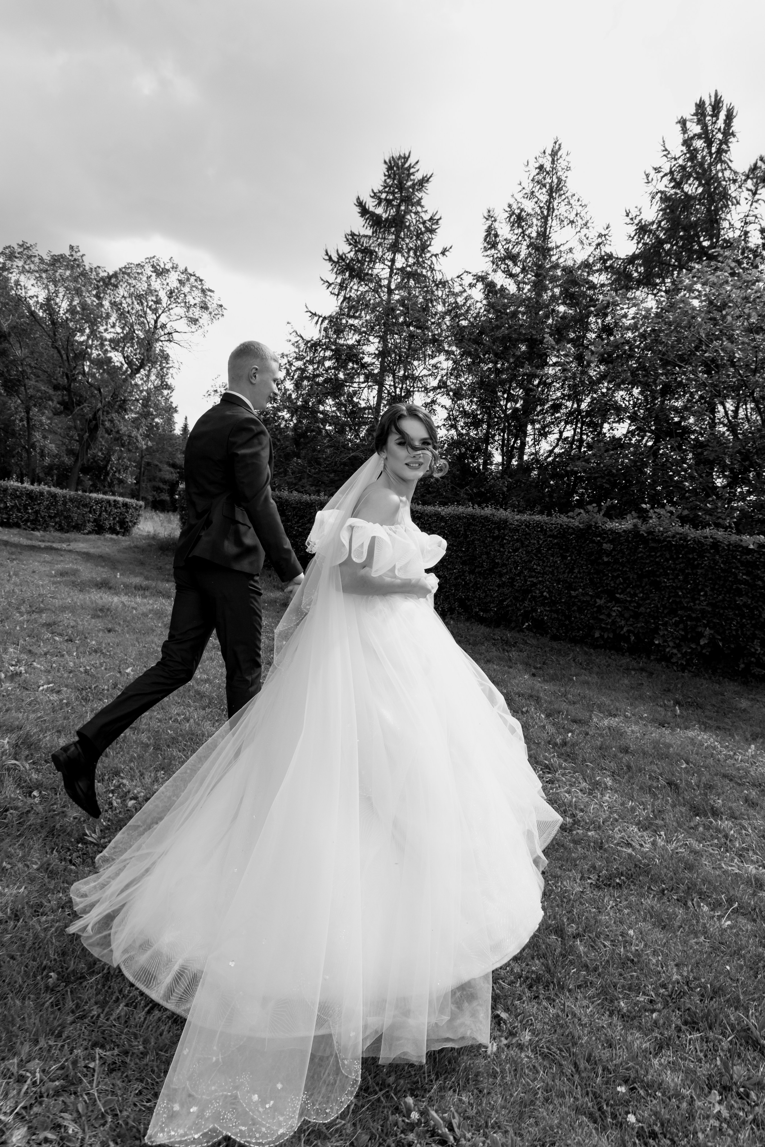 Илья & Елизавета. Фотограф в Омске Валерия Крячко