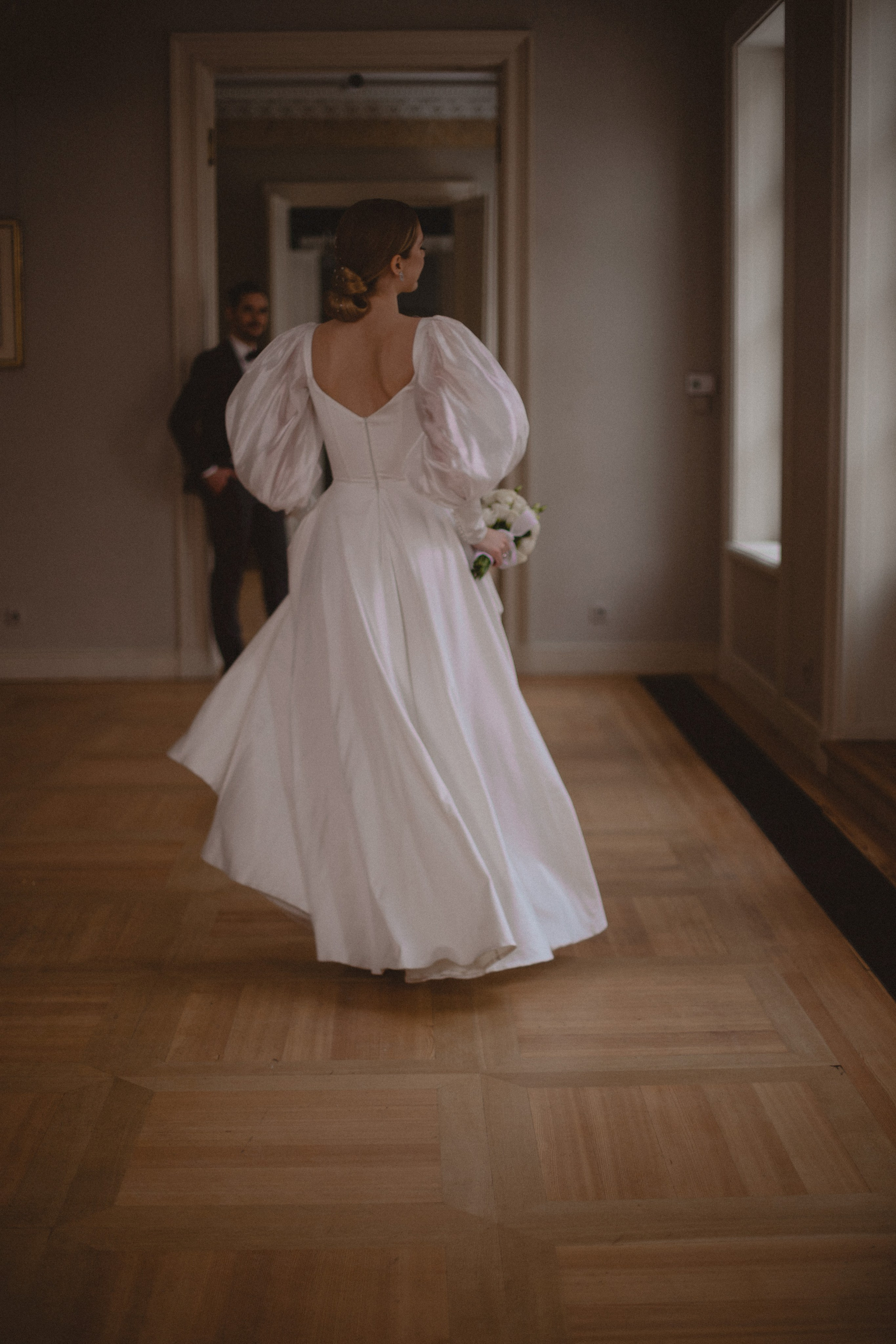 Александр и Мария. Свадебный фотограф в Москве и Санкт- Петербурге Алина Сараева