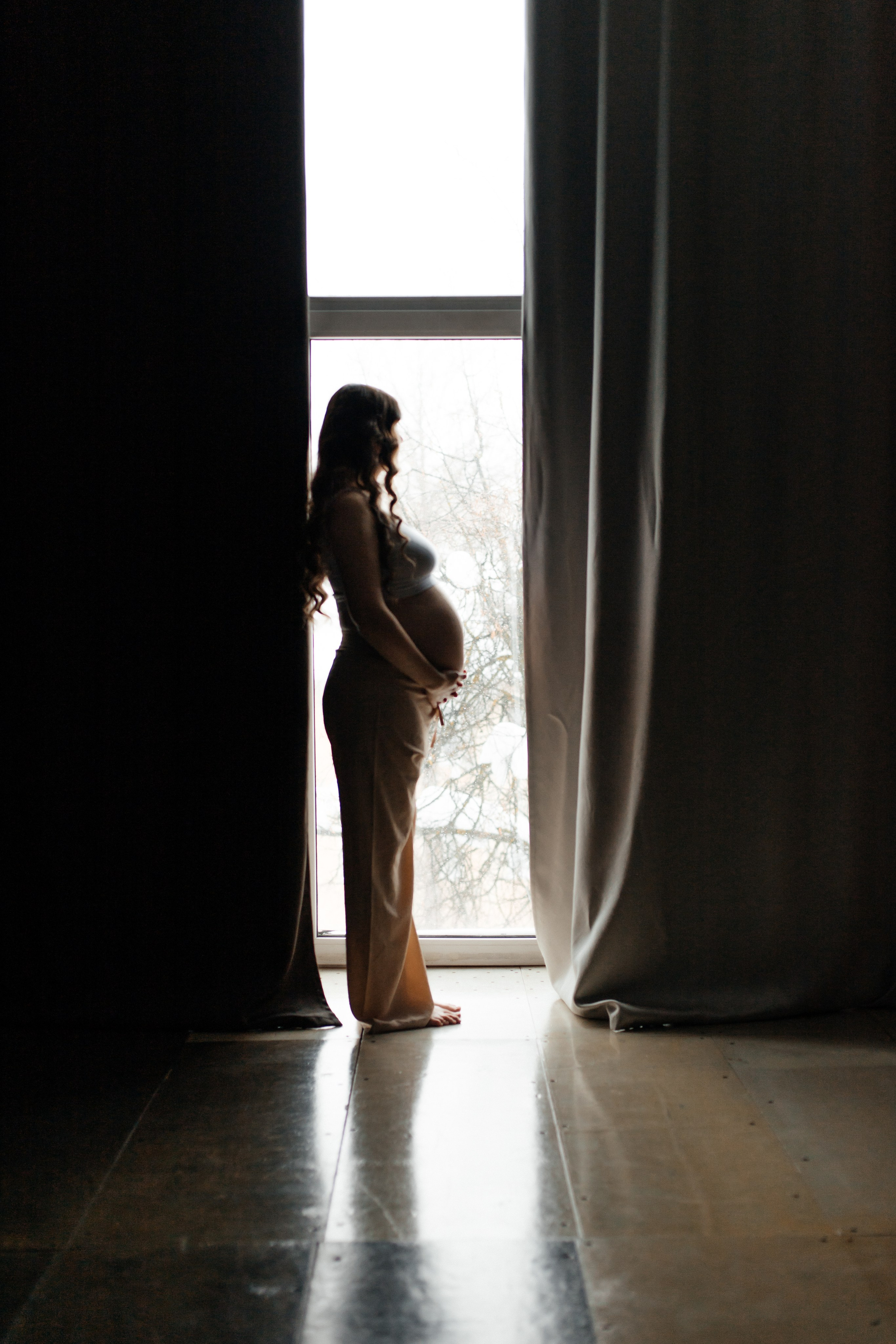 Студийная фотосессия. Семейный фотограф в Нижнем Новгороде Куренкова Юлия