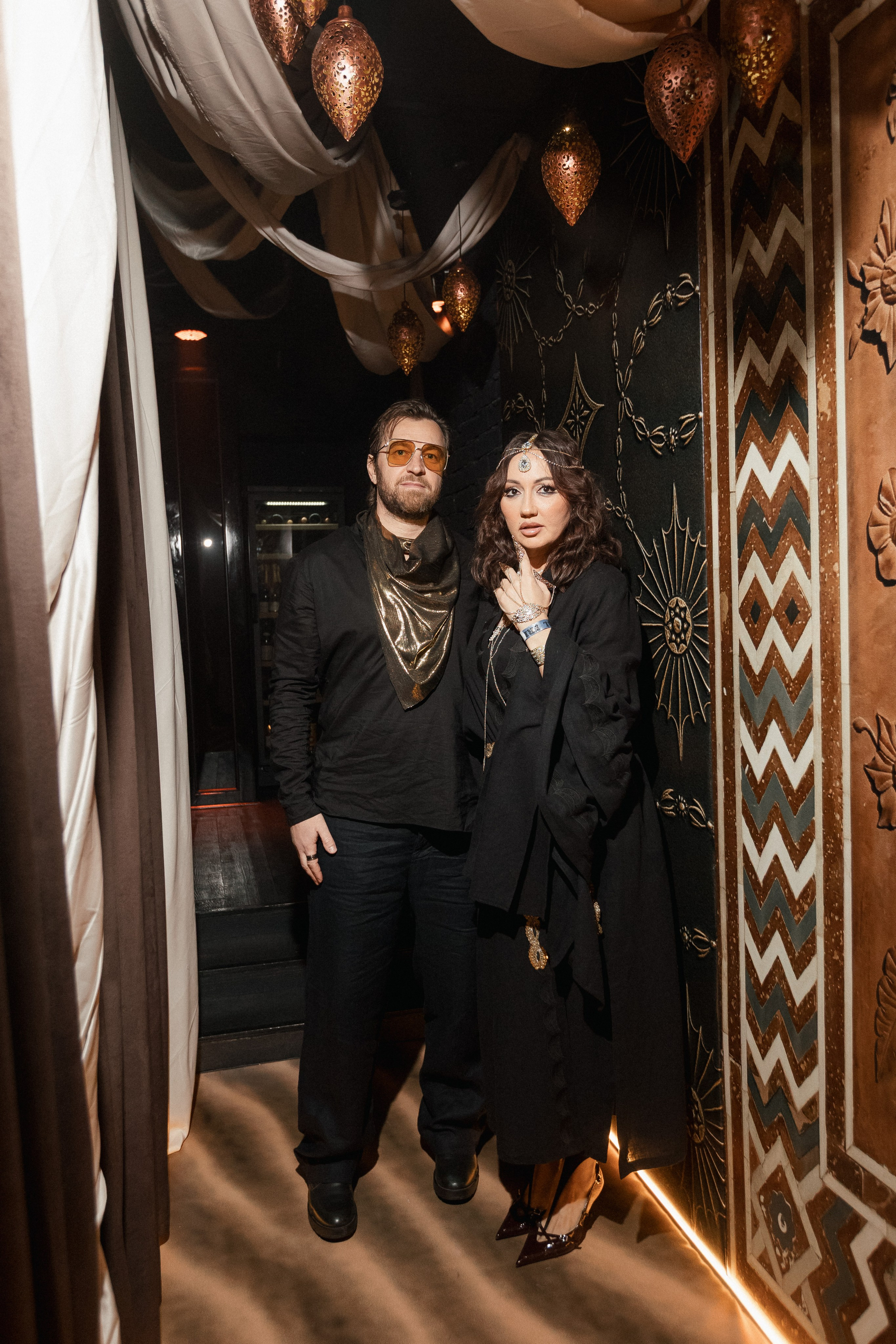 ILLEGAL FRIENDS — MIRAGE [PART I]. СВОИ. ФОТООТЧЕТЫ-СОБЫТИЯ-МЕСТА