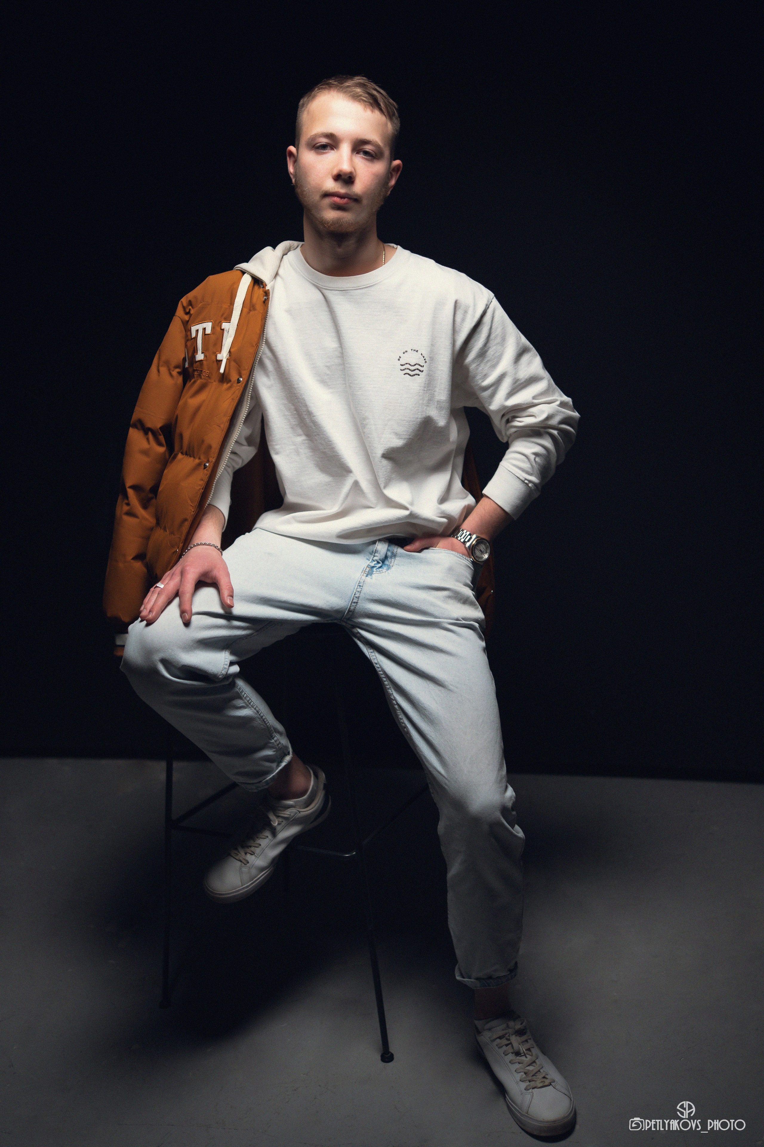 Мужской портрет Пятигорск