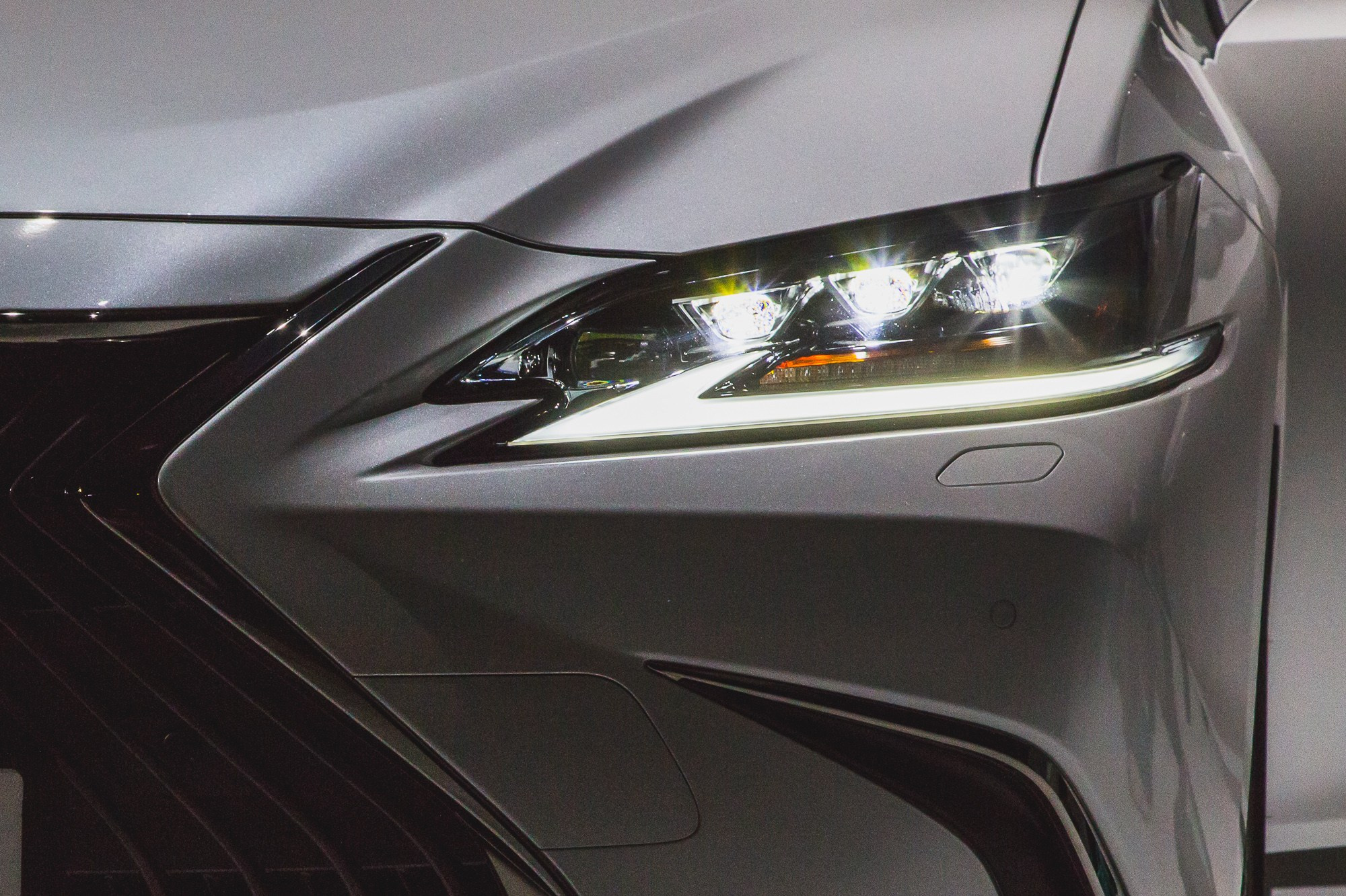 Презентация Lexus ES. Видеооператор/Фотограф Николай Завьялов